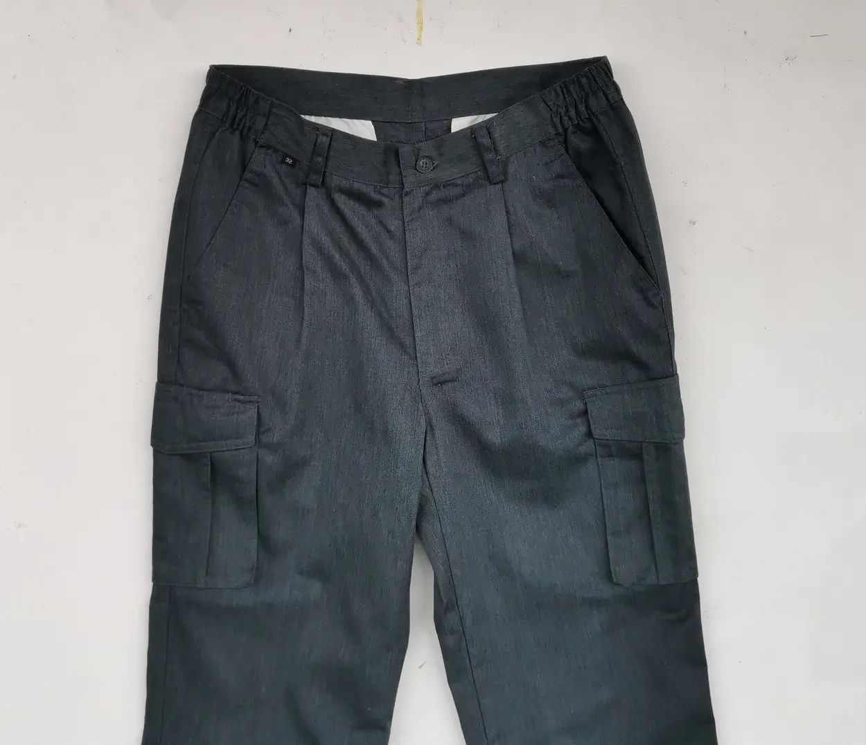 Other Rare!!! TBUC Tactical Cargo Multipocket Pants Size US 32 / EU 48 - 11 Thumbnail