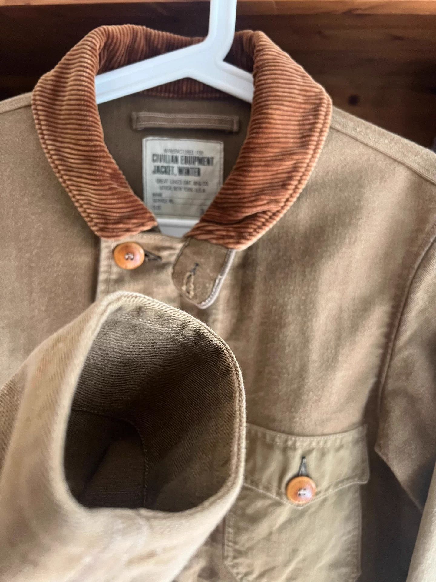 Other Freewheelers Deadstock Colorblock Engineer Jkt 36 Yellow Size US XXS / EU 40 - 5 Thumbnail