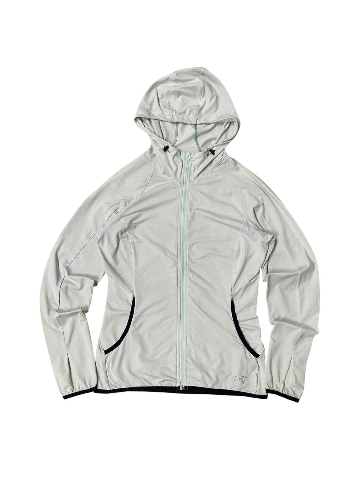 Arc'teryx ARCTERYX SOLTERA HOODIE LIGHT JACKET LIGHT GREEN Size S / US 4 / IT 40 - 1 Thumbnail