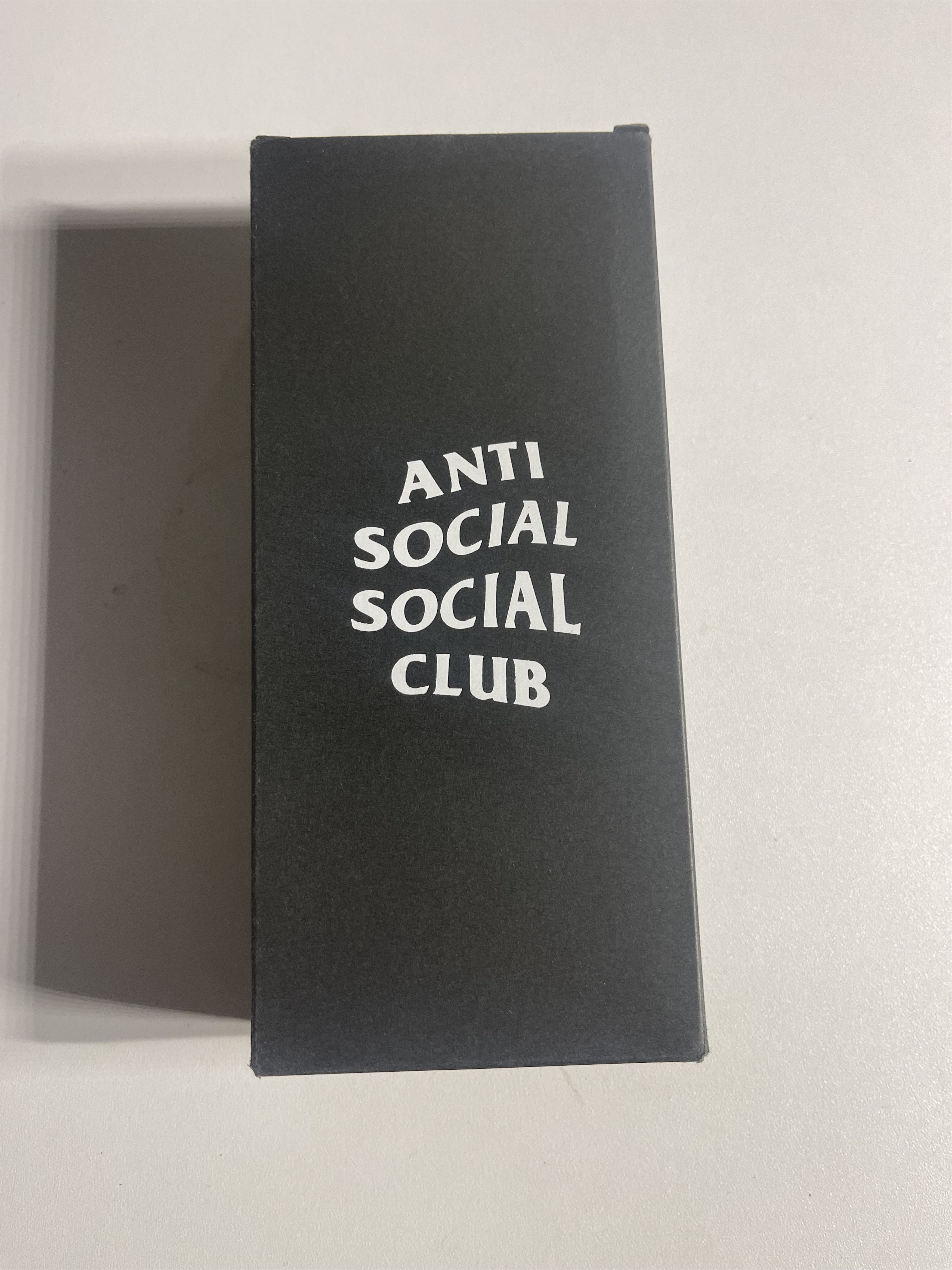 Anti Social Social Club Anti social social club watch new in box Size ONE SIZE - 3 Thumbnail