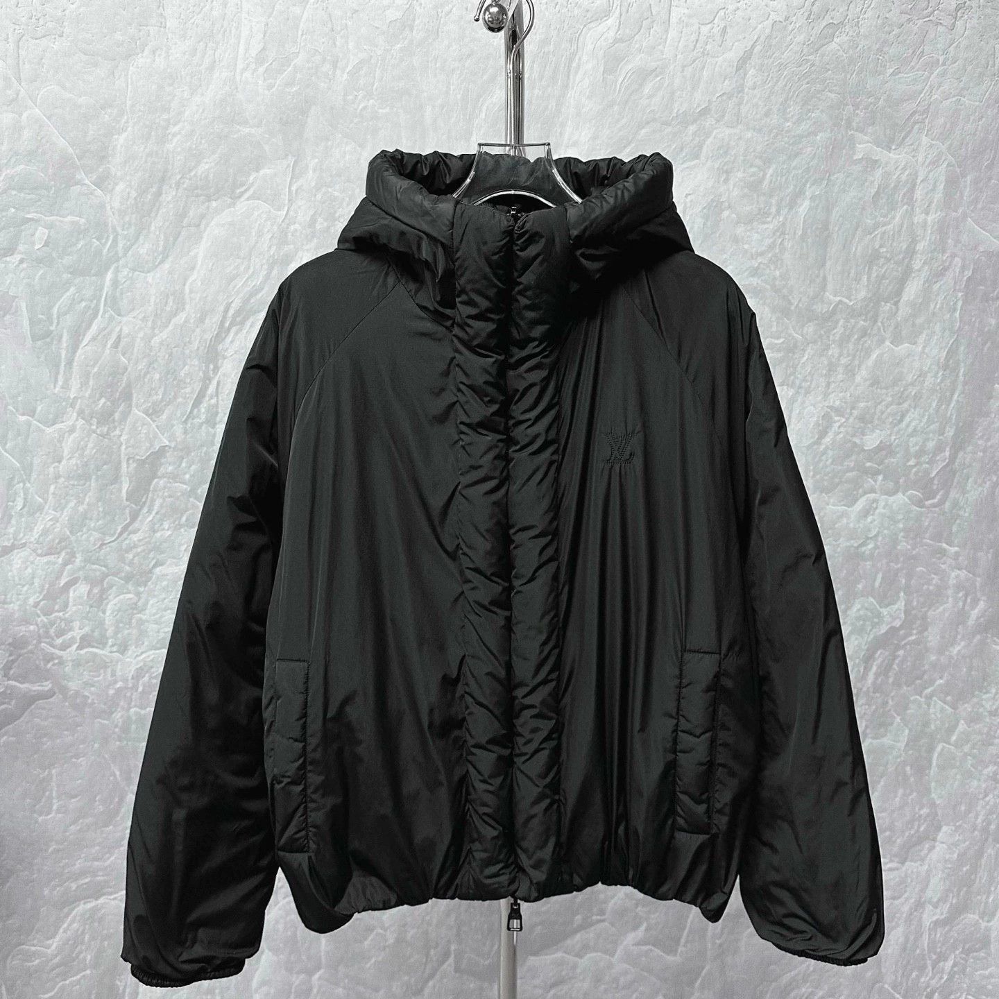Louis Vuitton louis vuitton reversible hooded jacket Size US L / EU 52-54 / 3 - 5 Thumbnail