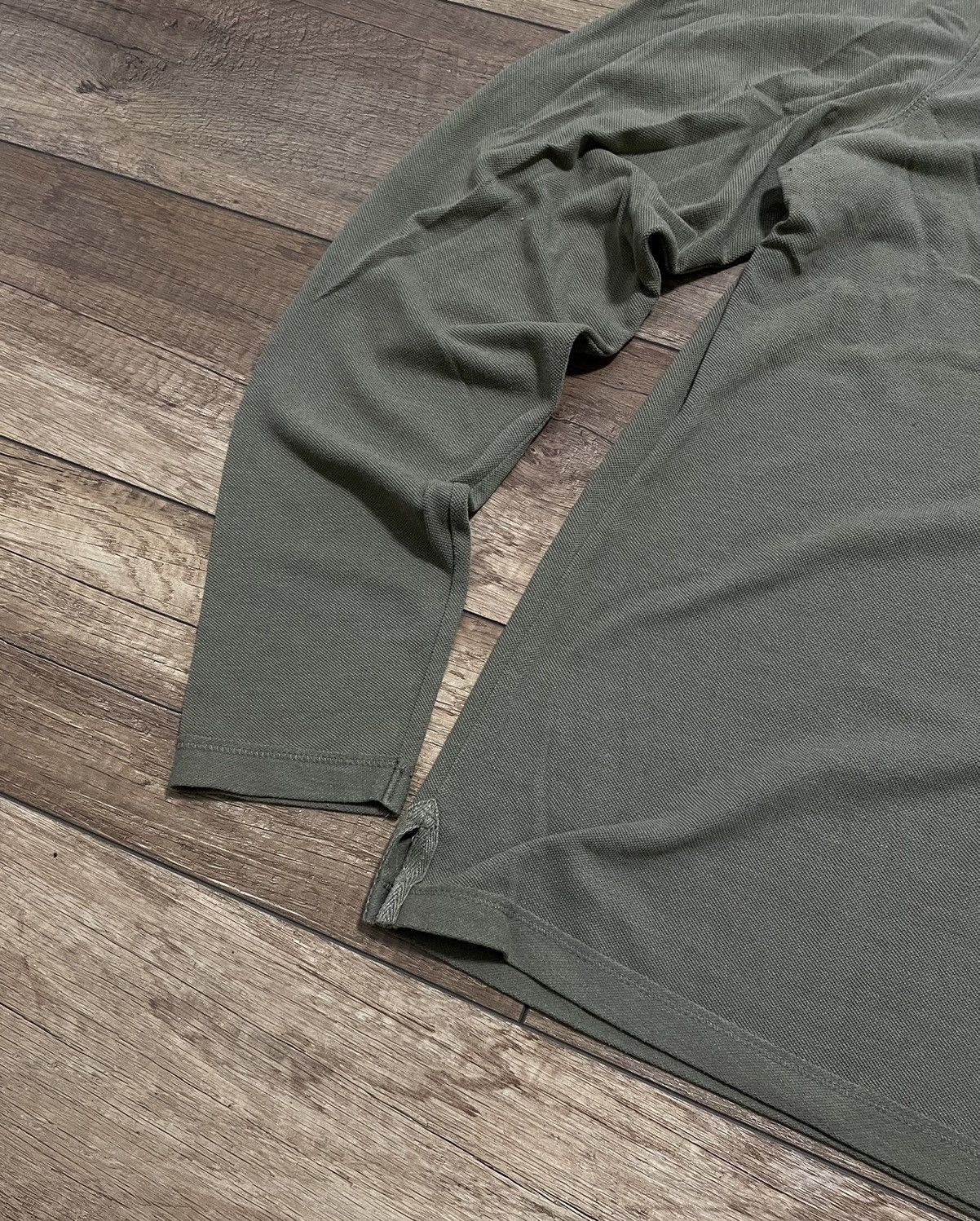 Allsaints AllSaints Reform LS Polo Longsleeve T Shirt Sweater Size US L / EU 52-54 / 3 - 5 Thumbnail