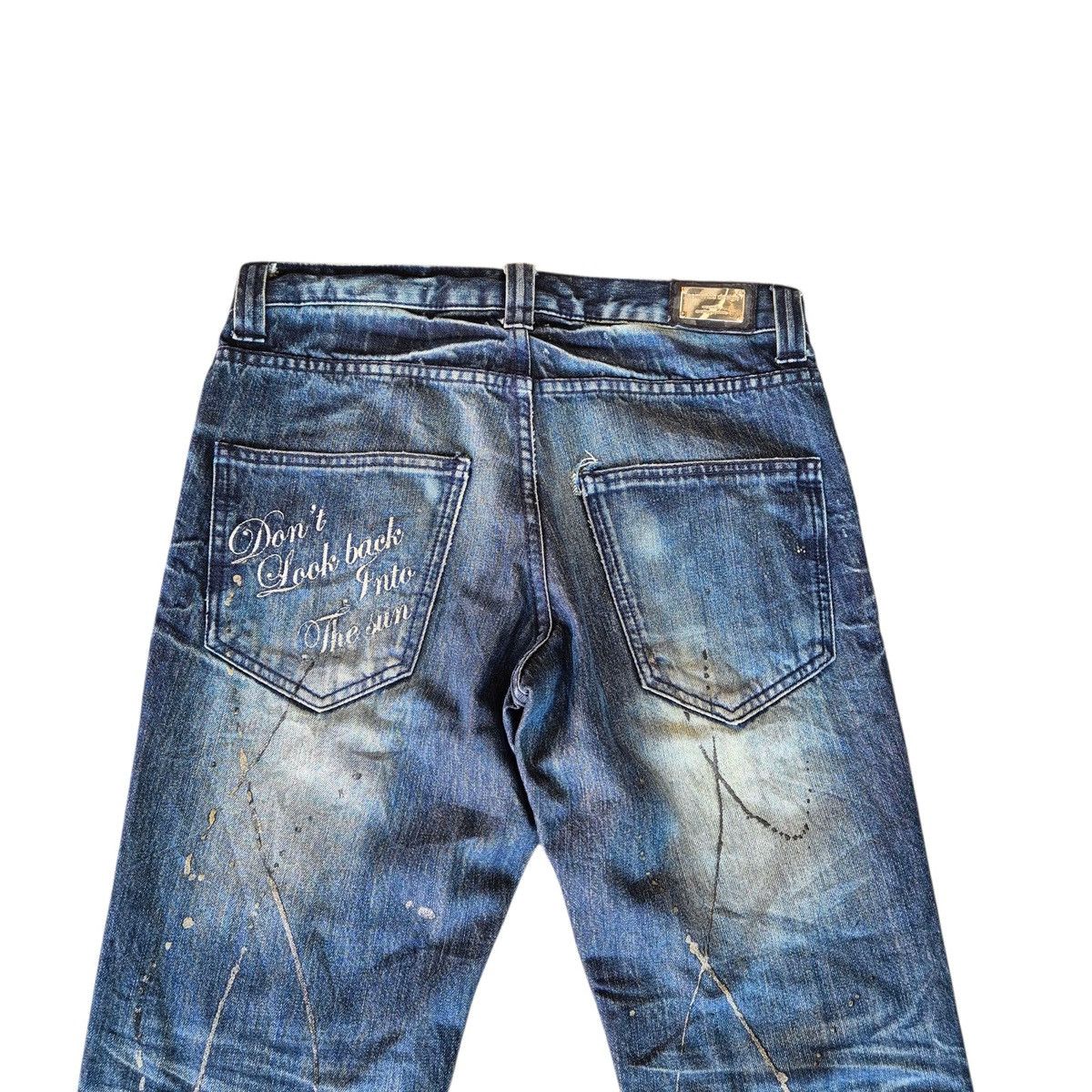 semanticdesign Semantic design flare jeans Size US 31 - 10 Thumbnail