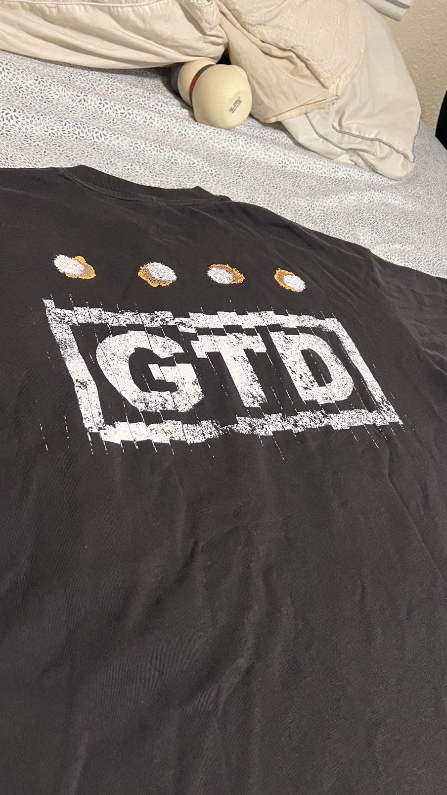 Other Gervonta Tank Davis GTD Shirt Size US L / EU 52-54 / 3 - 5 Thumbnail