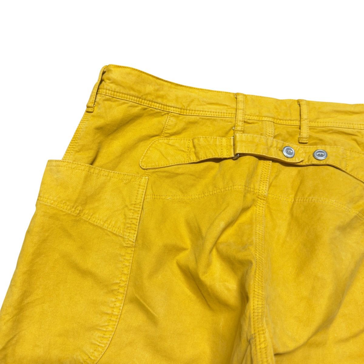 Spellbound Vintage Spellbound Mustard Work Pants Orslow Size US 31 - 13 Thumbnail