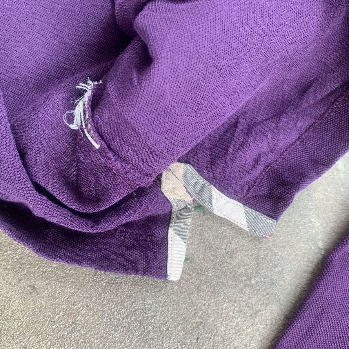 Burberry Burberry Brit Long Sleeve Logo t shirt Size US L / EU 52-54 / 3 - 7 Thumbnail
