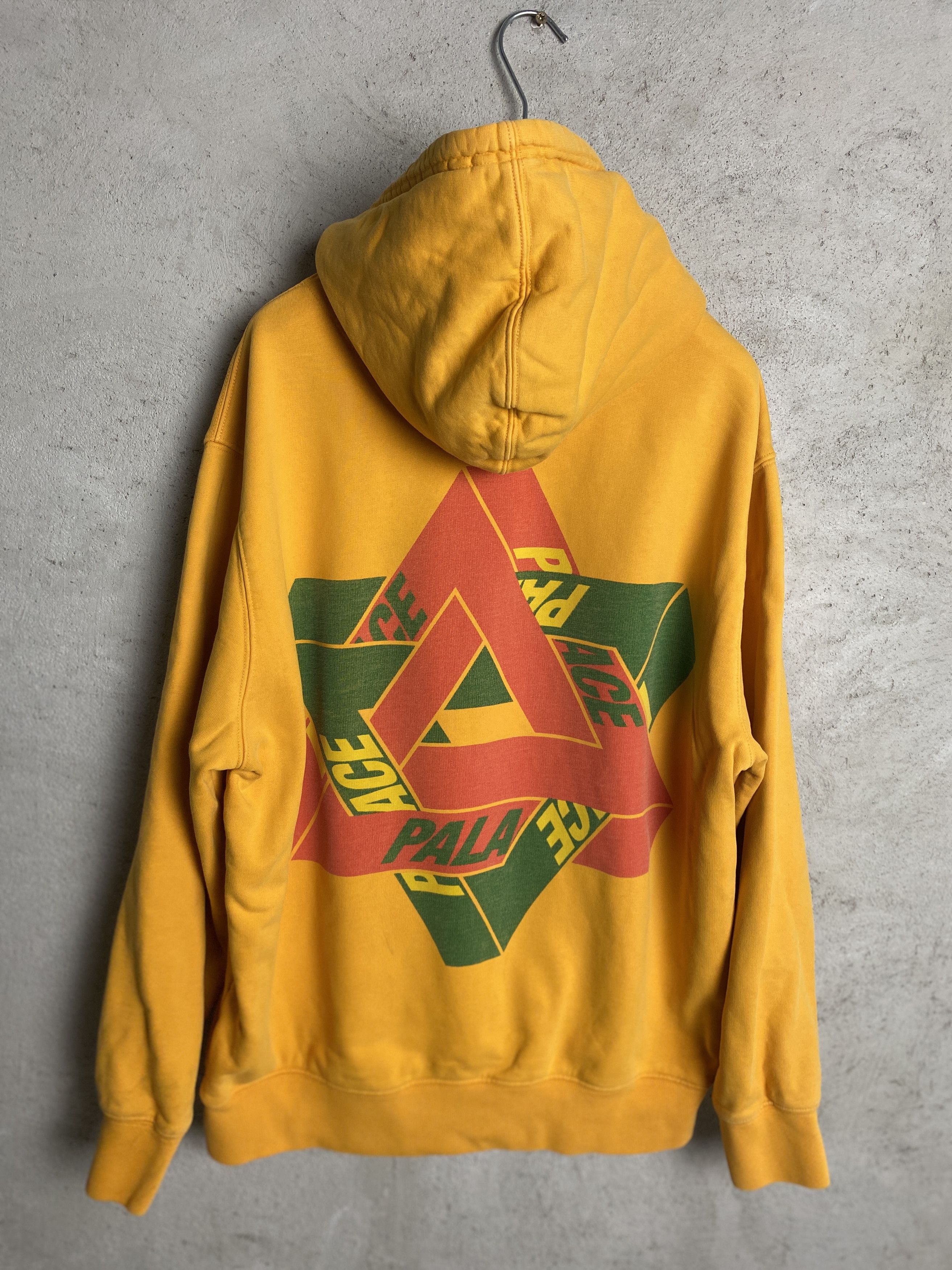 Palace Palace Rasta Nein Sniff hoodie skate rap hip hop Size US L / EU 52-54 / 3 - 2 Thumbnail