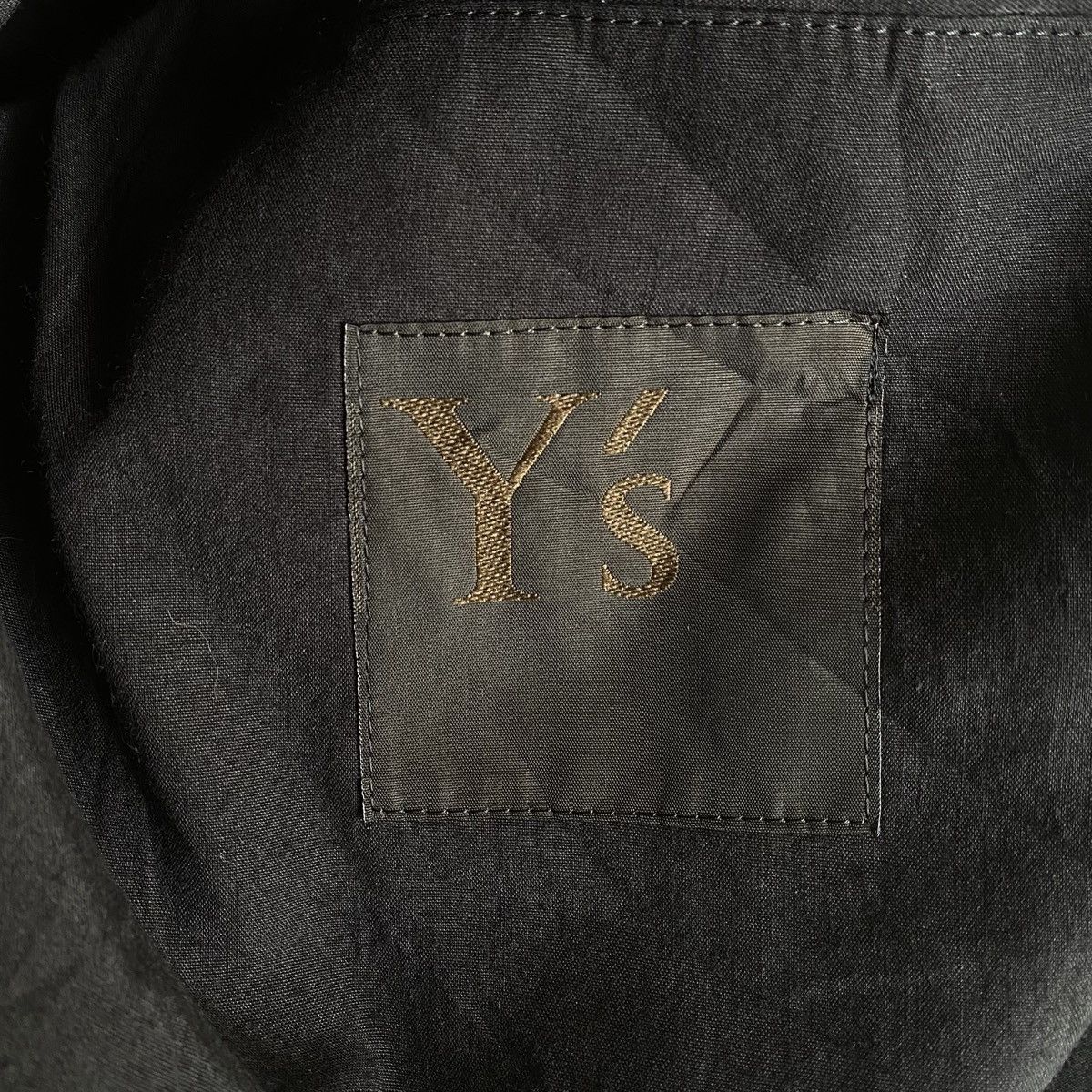 Yohji Yamamoto Y’s Rayon Hoodie Jacket Size US L / EU 52-54 / 3 - 5 Thumbnail