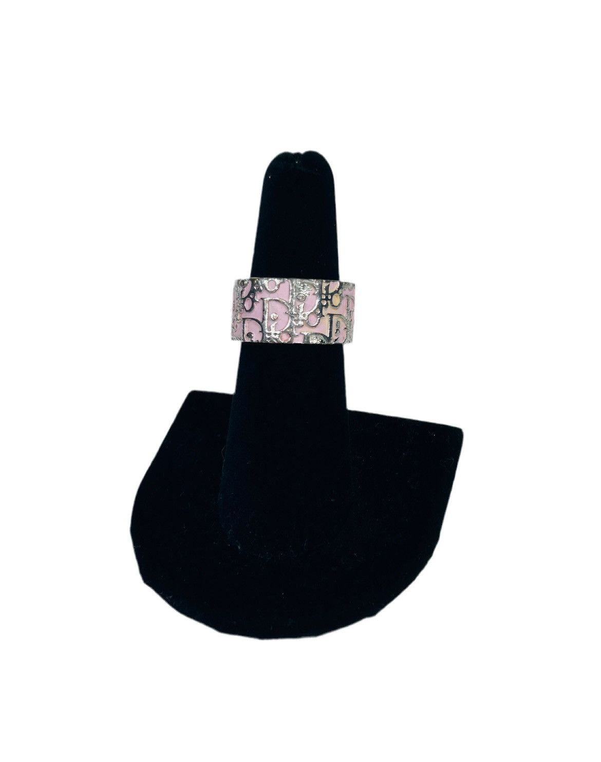 Dior Dior Pink Trotter 2 Size 6 Size ONE SIZE - 3 Thumbnail