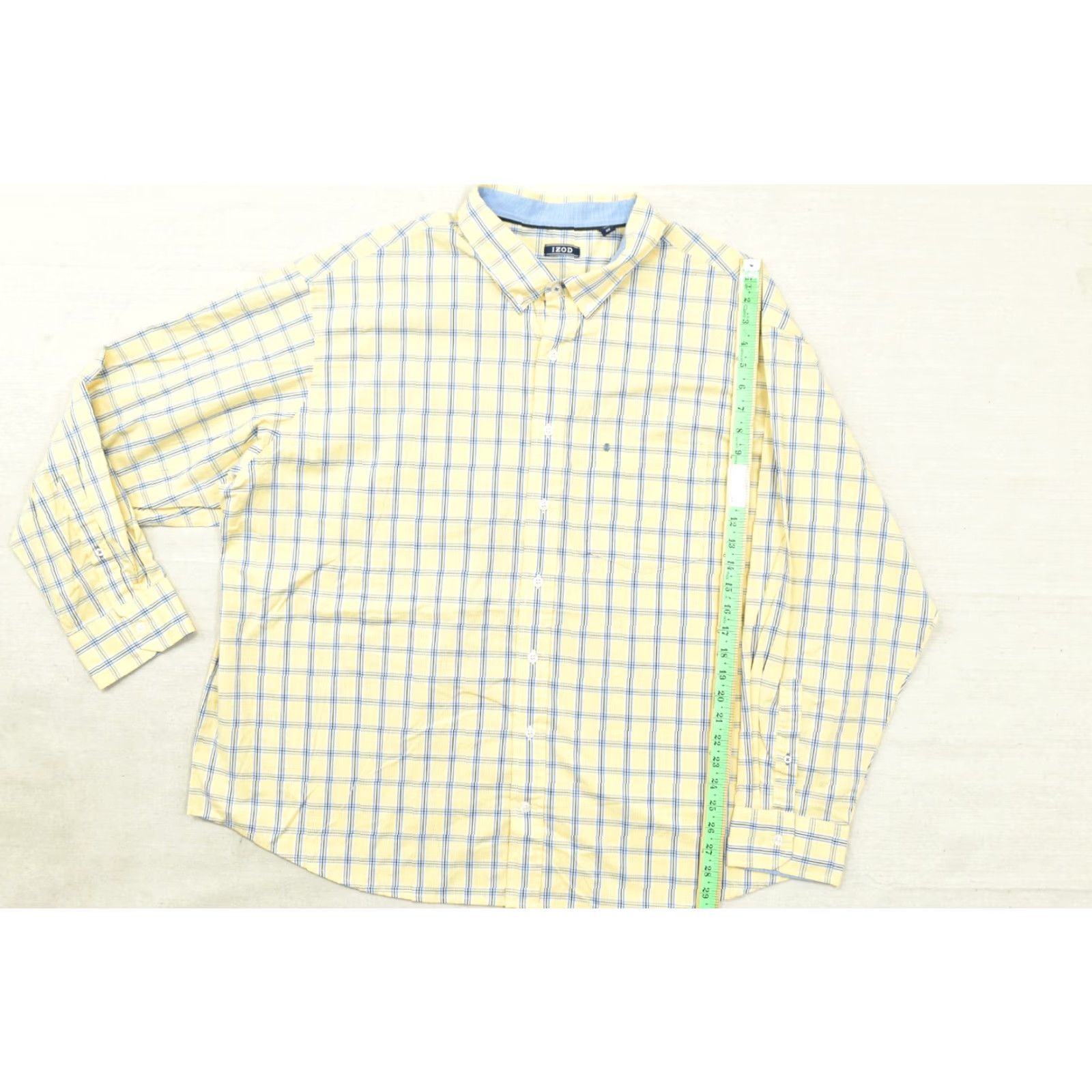 Izod VINTAGE: IZOD? Size US XXL / EU 58 / 5 - 4 Thumbnail