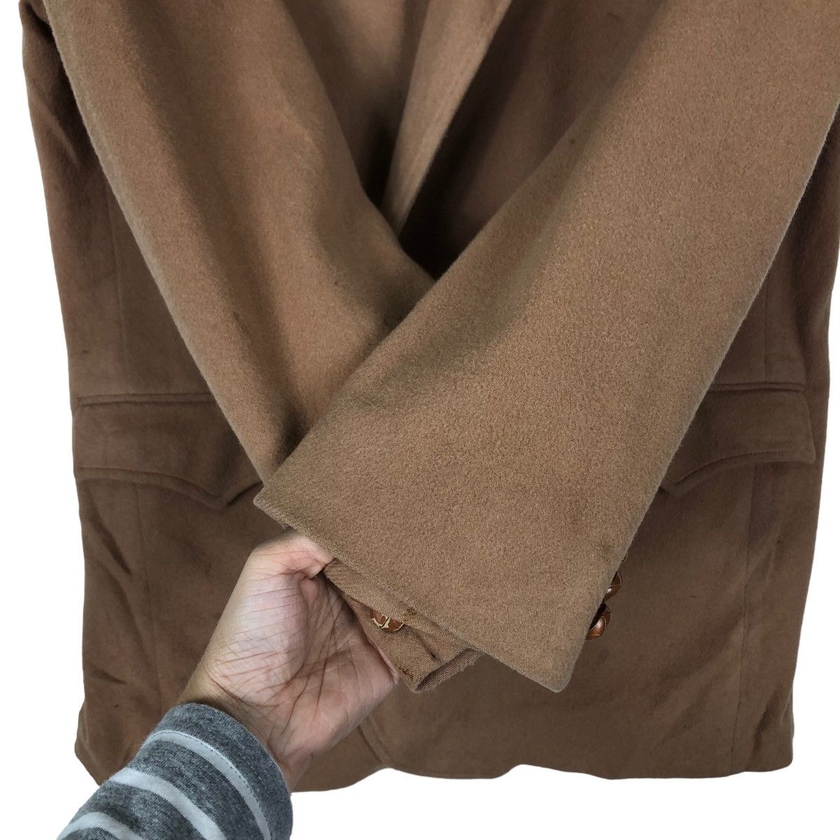 Toyo Enterprises 🔥80’s Vintage Chore Jacket Kenny Rodgers Size US S / EU 44-46 / 1 - 12 Thumbnail
