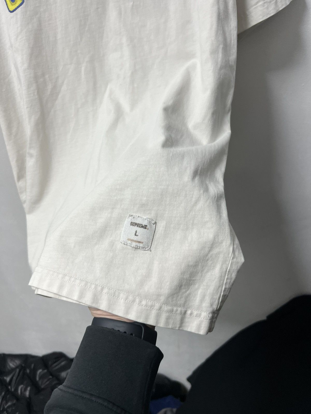 Supreme Vintage Supreme T Shirt Big Logo Size US L / EU 52-54 / 3 - 5 Thumbnail