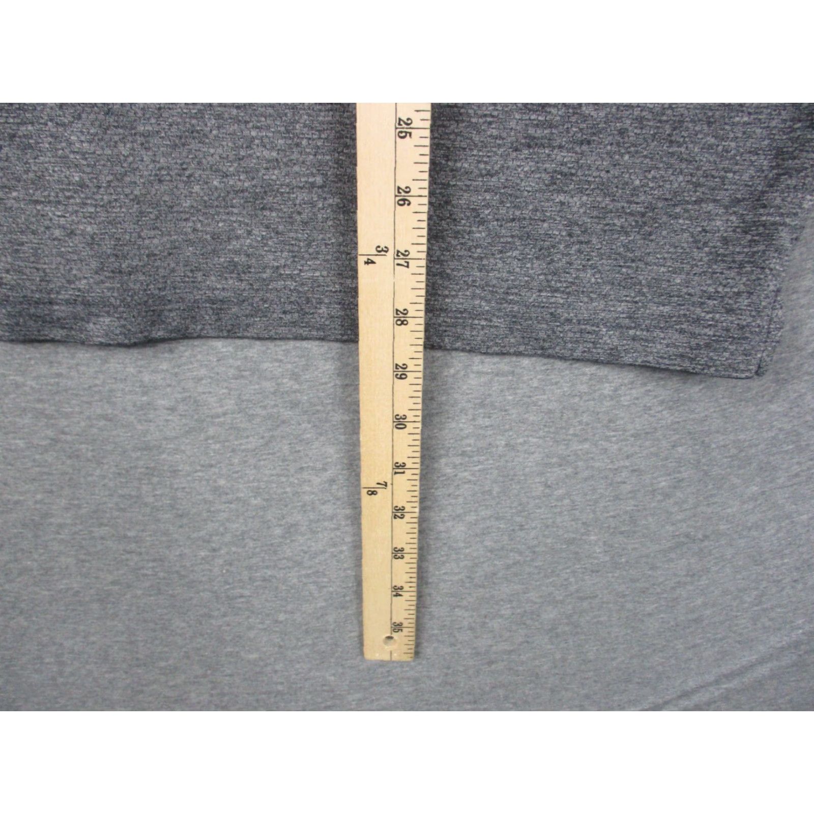 Vintage Duluth Hooded Sweatshirt Large Men's Gray Relaxed Fit Lightweight Shirt Mens L Gray Size US L / EU 52-54 / 3 - 7 Thumbnail