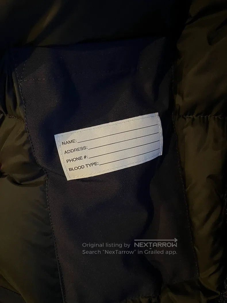 Junya Watanabe Junya Watanabe Down jacket Size US L / EU 52-54 / 3 - 3 Thumbnail