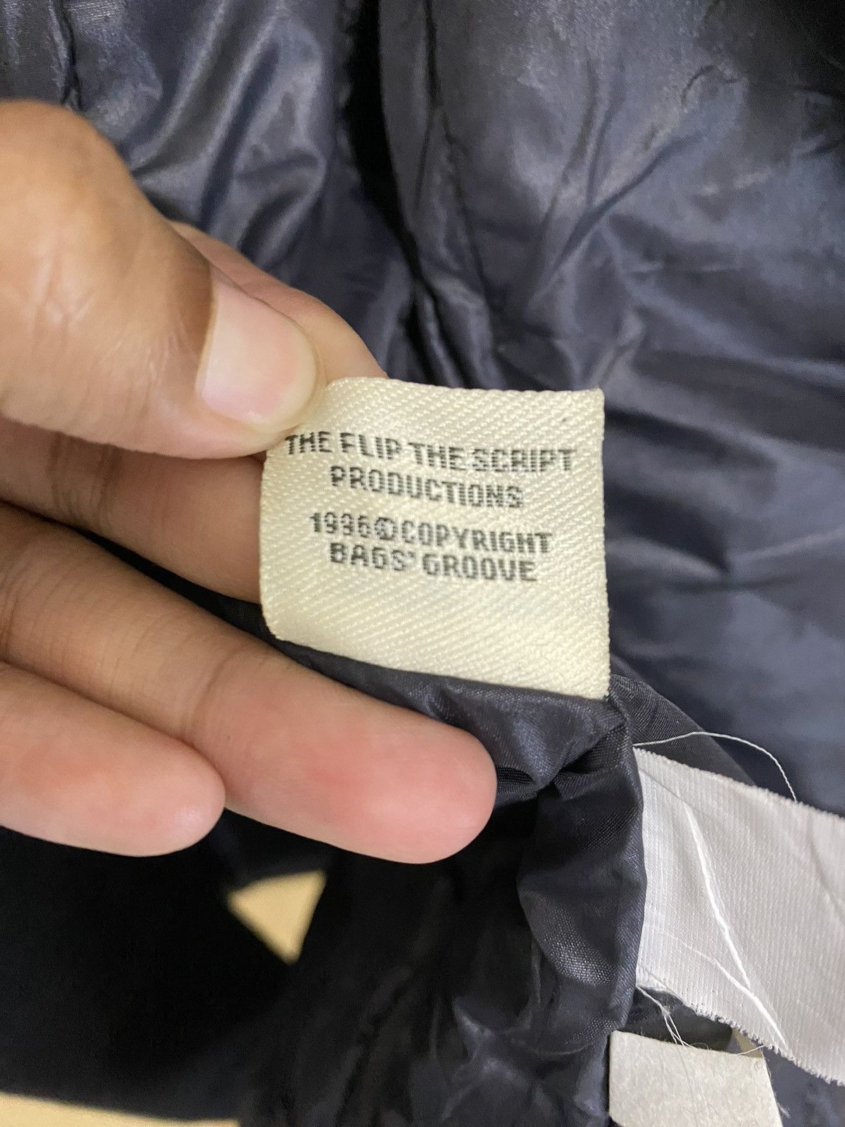 Japanese Brand Flip The Script Inspired Yohji Yamamoto Jacket Size US M / EU 48-50 / 2 - 18 Thumbnail