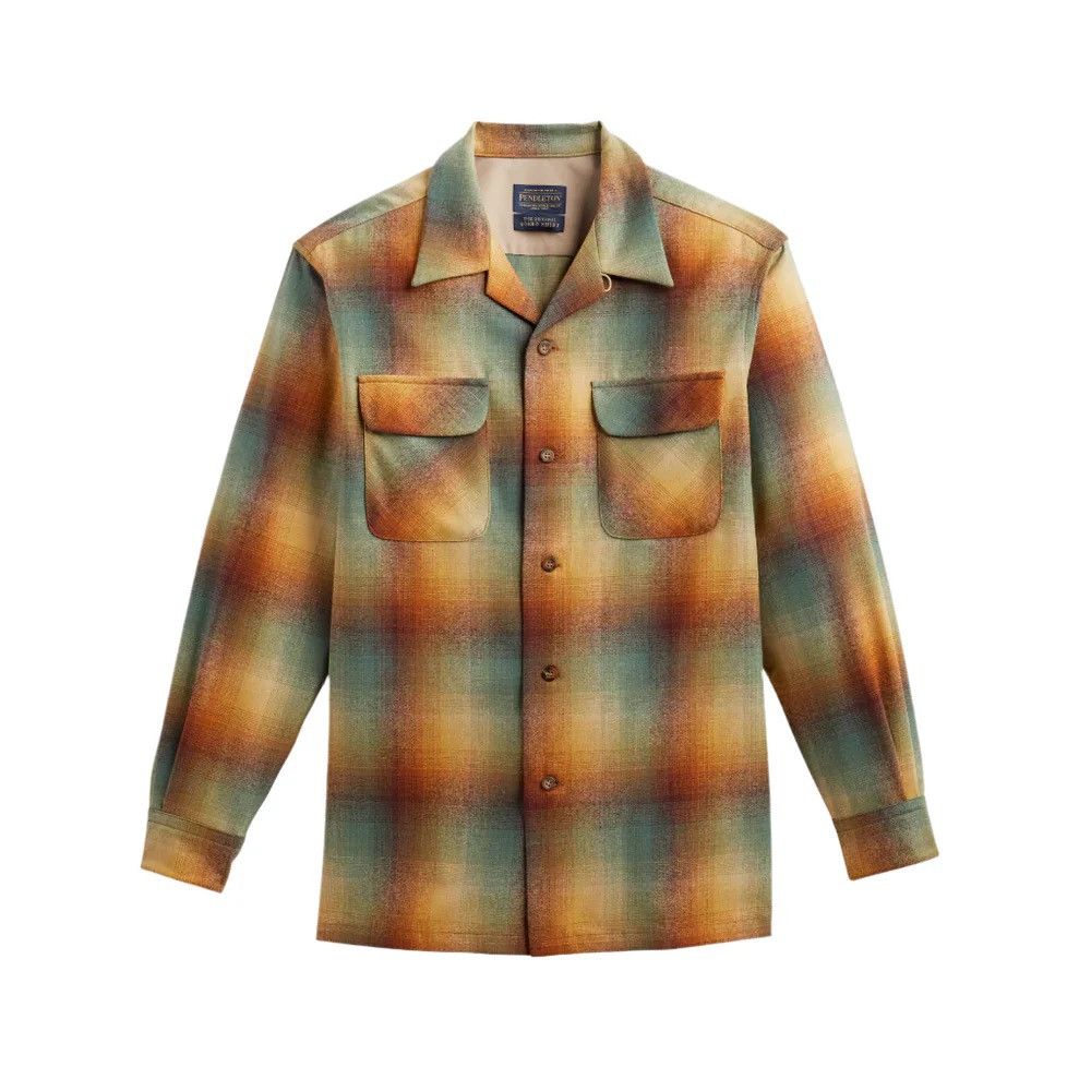 Pendleton Board Shirt Size US M / EU 48-50 / 2 - 1 Preview