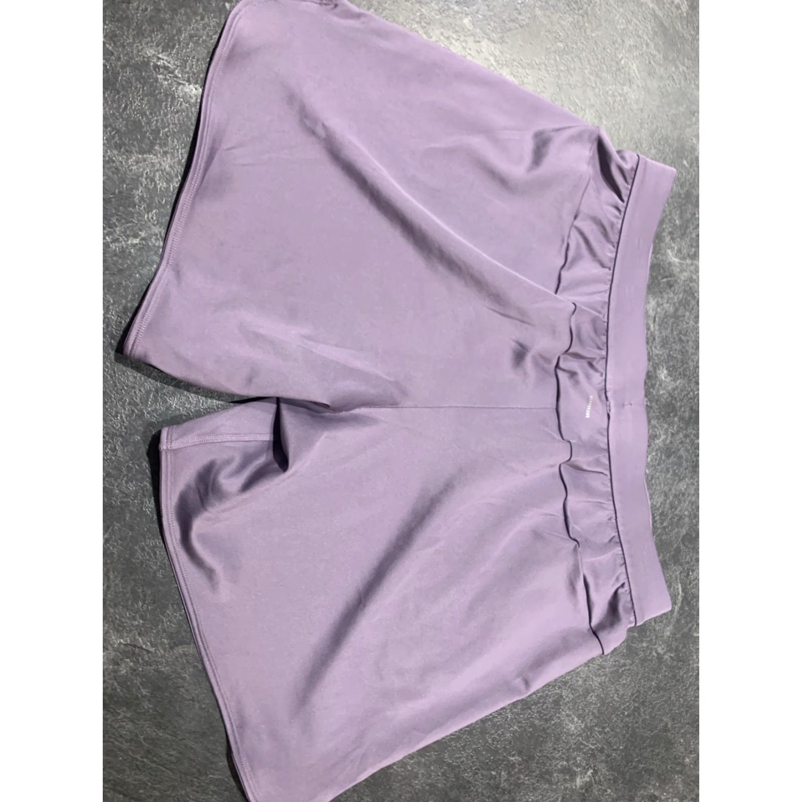 Adidas Adidas Men's Yoga Shorts 2XL Activewear 7" Inseam Purple AEROREADY Gym Training Size US 39 - 6 Thumbnail