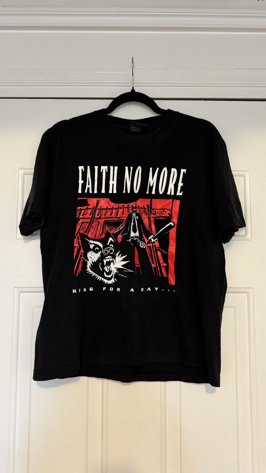 Other Vintage Faith No More King For A Day Tshirt Size US L / EU 52-54 / 3 - 1 Thumbnail