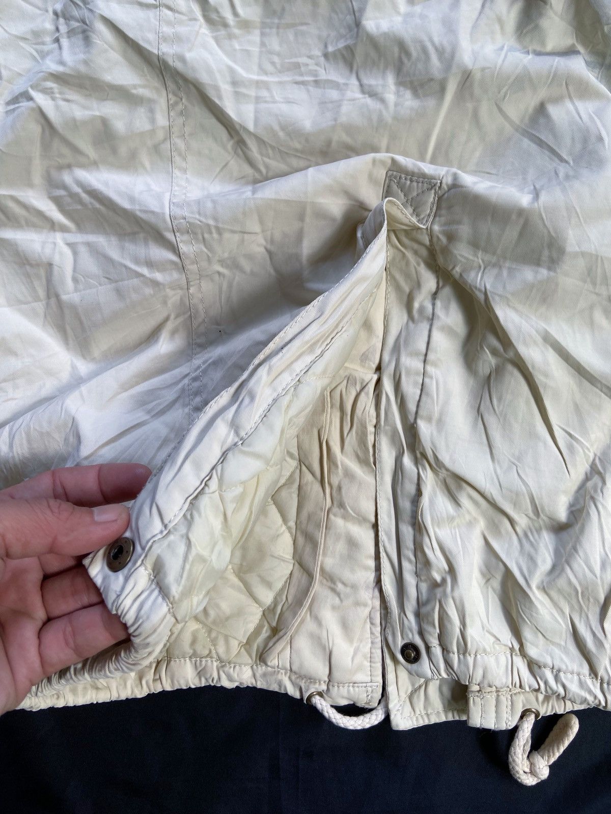 MOUSSY MOUSSY PARKA WINTER JACKET Size US M / EU 48-50 / 2 - 25 Thumbnail