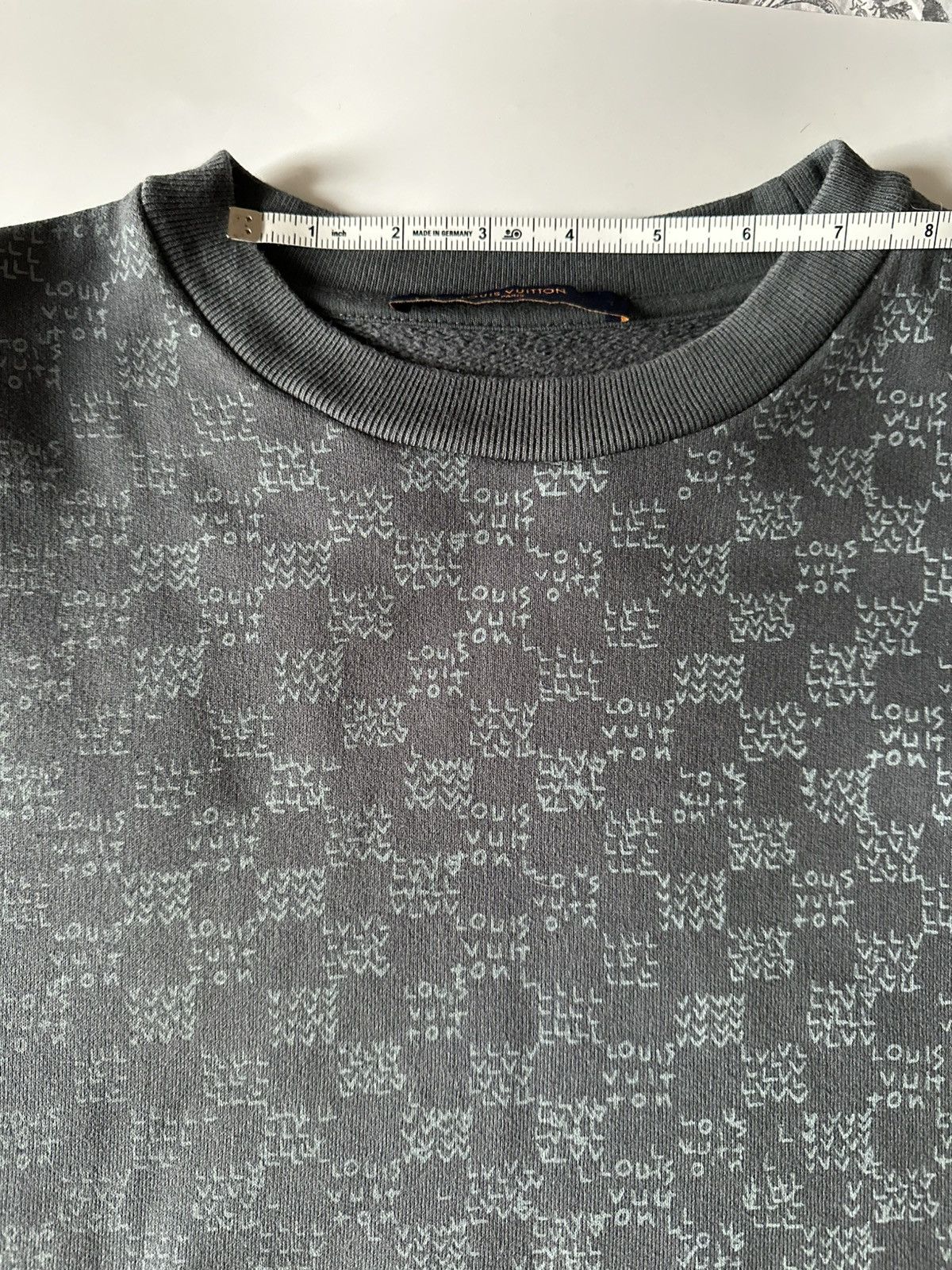 Louis Vuitton Louis Vuitton sweatshirt 2022 Size US M / EU 48-50 / 2 - 17 Thumbnail