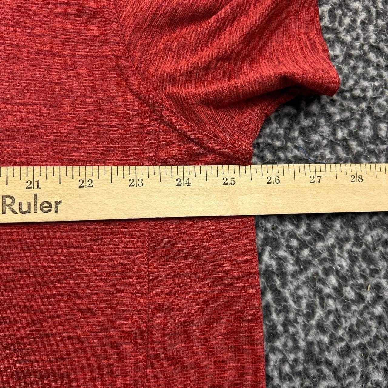 G.H. Bass & Co. G.H. Bass & Co Polo Shirt Men Red Short Sleeve Collared XL Size US XL / EU 56 / 4 - 3 Thumbnail