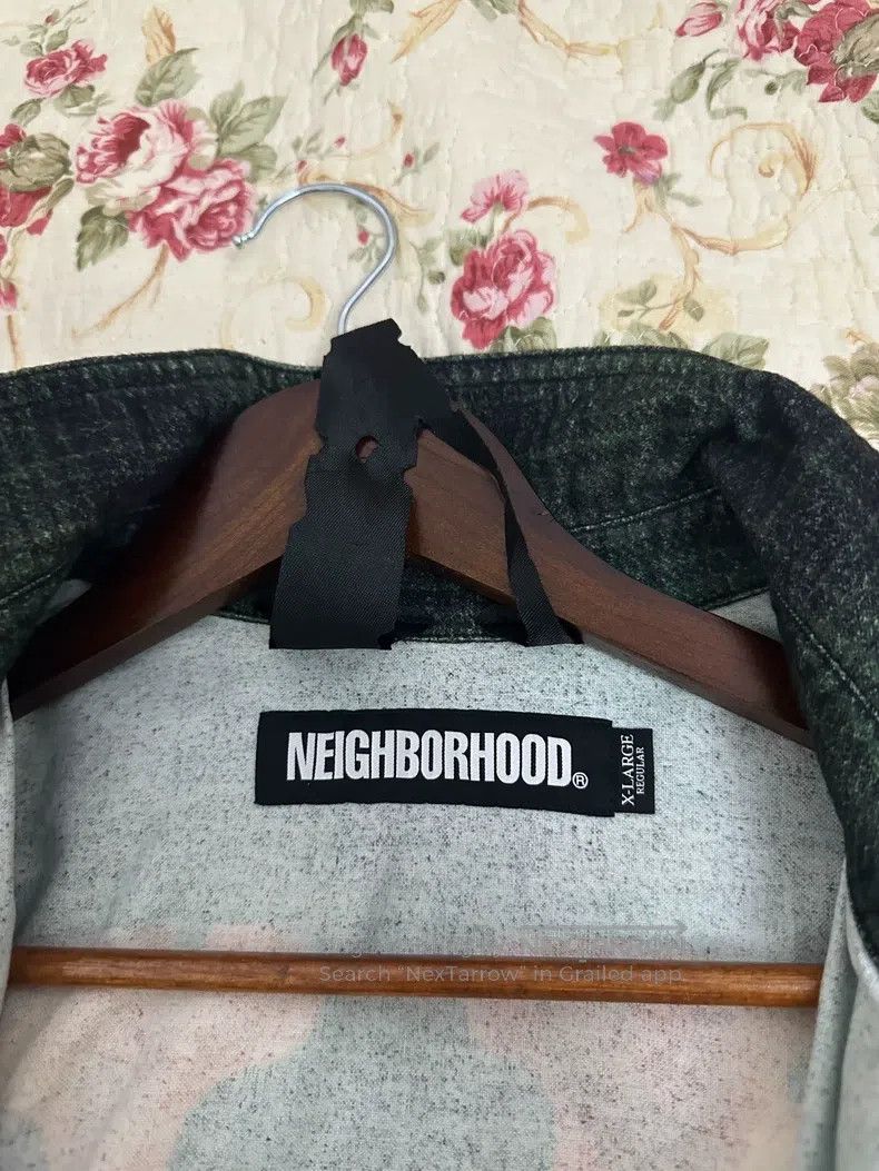 Neighborhood Neighborhood Skull Sweatshirt Size US XL / EU 56 / 4 - 2 Thumbnail