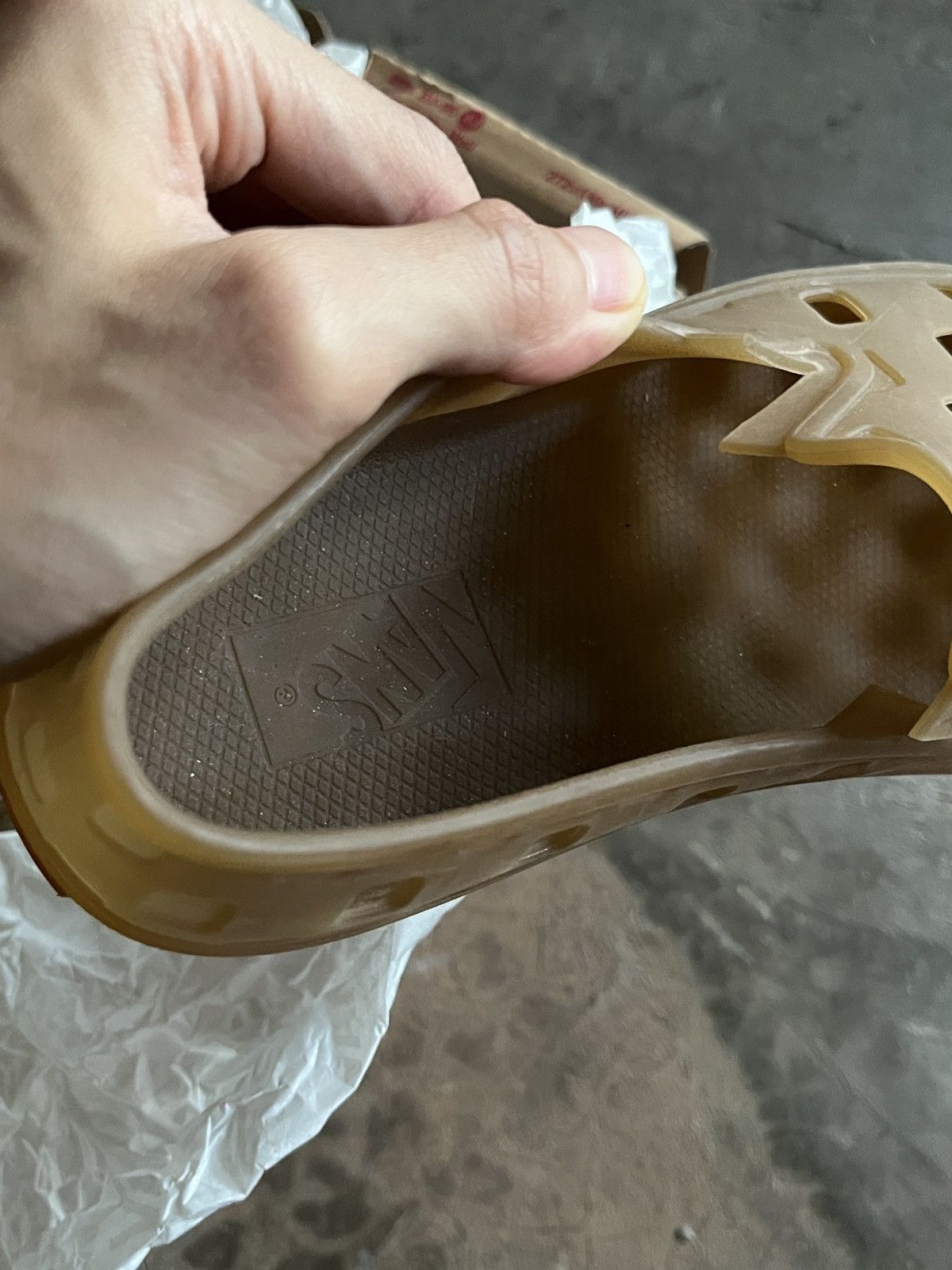 Vans Vans Slip On Trk Size US 5.5 / IT 35.5 - 13 Thumbnail