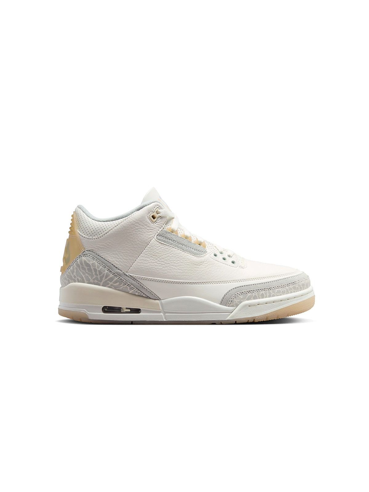 Jordan Brand × Nike Jordan 3 Craft Ivory Size US 9 / EU 42 - 1 Thumbnail