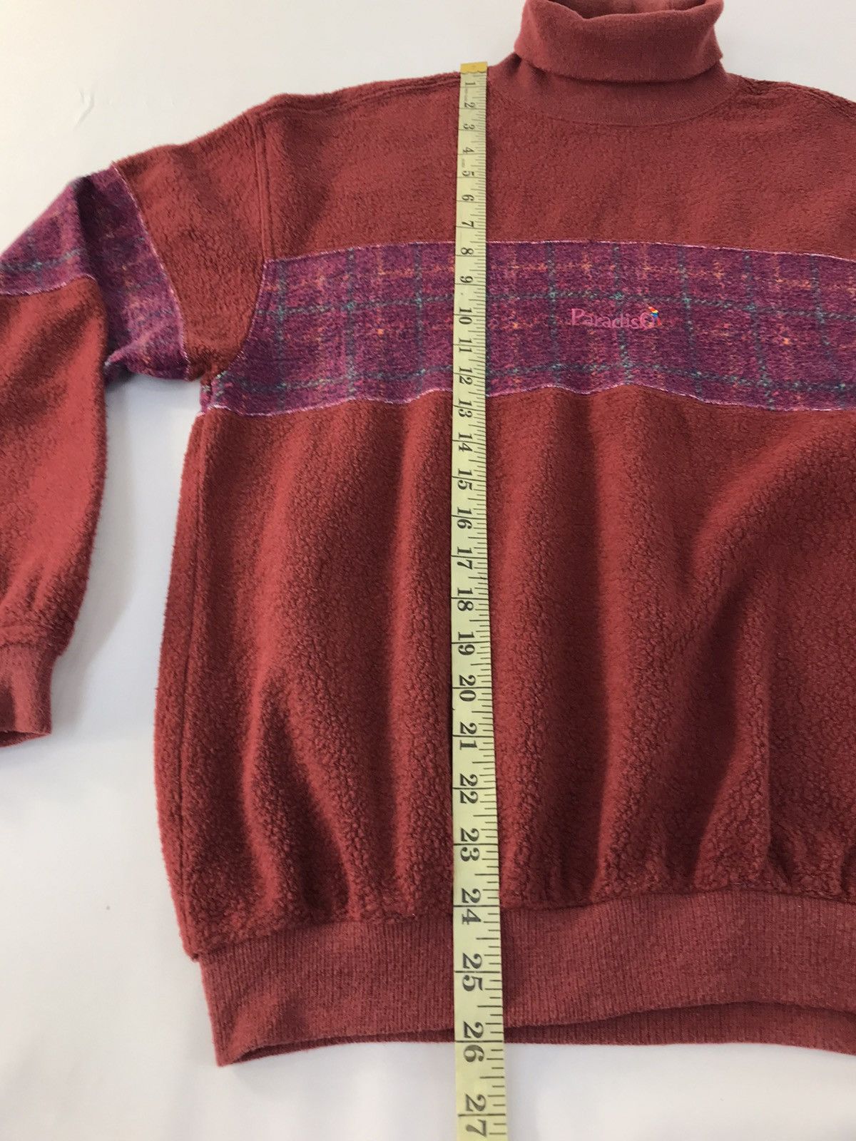 Japanese Brand × Vintage Vintage sweatshirt Paradiso Design Art Style Size US M / EU 48-50 / 2 - 10 Thumbnail