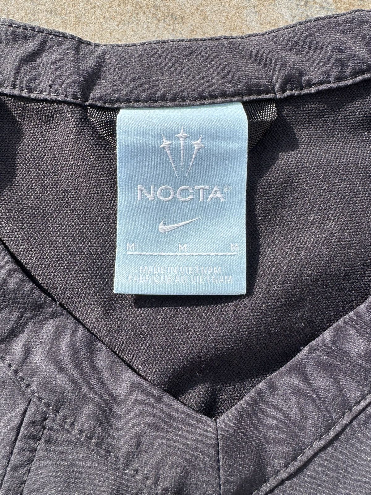 Drake × Nike Nike NRG Nocta Vest ‘Black’ Size US M / EU 48-50 / 2 - 3 Thumbnail