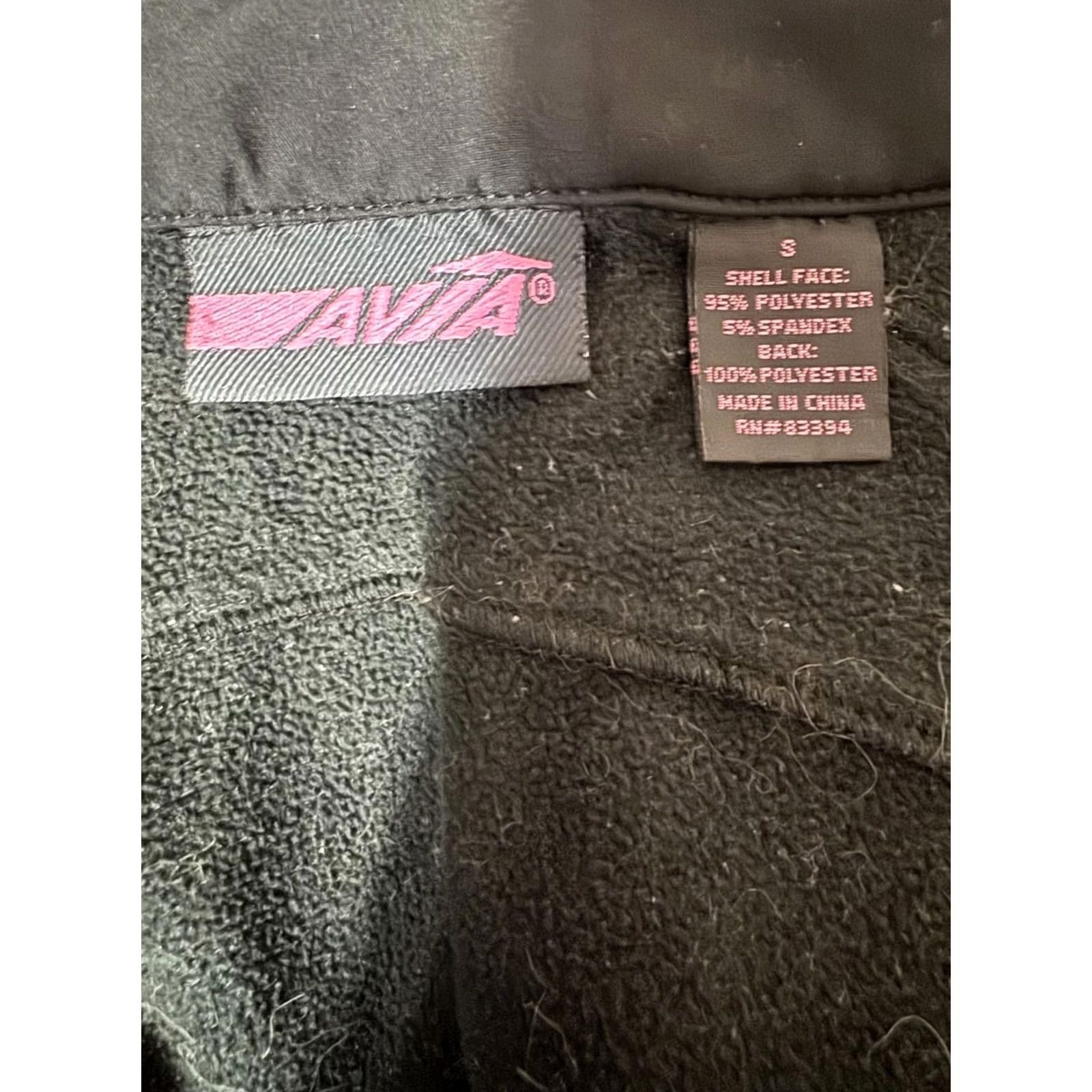 Avia Avia Women's Activewear Jacket Purple Size Small Size S / US 4 / IT 40 - 3 Thumbnail