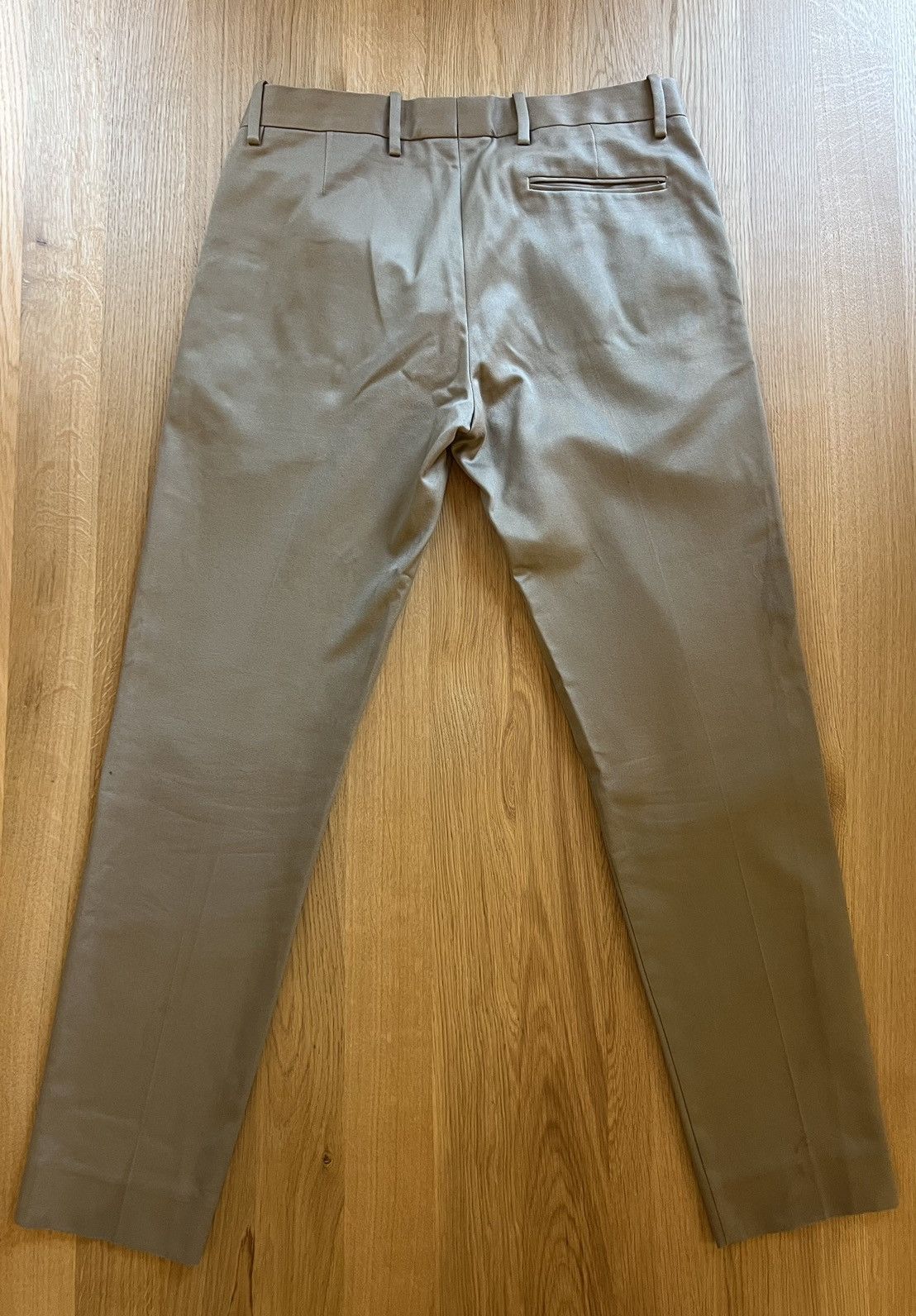 Acne Studios Acne Studios Cone Cotton Pants Size US 30 / EU 46 - 6 Thumbnail