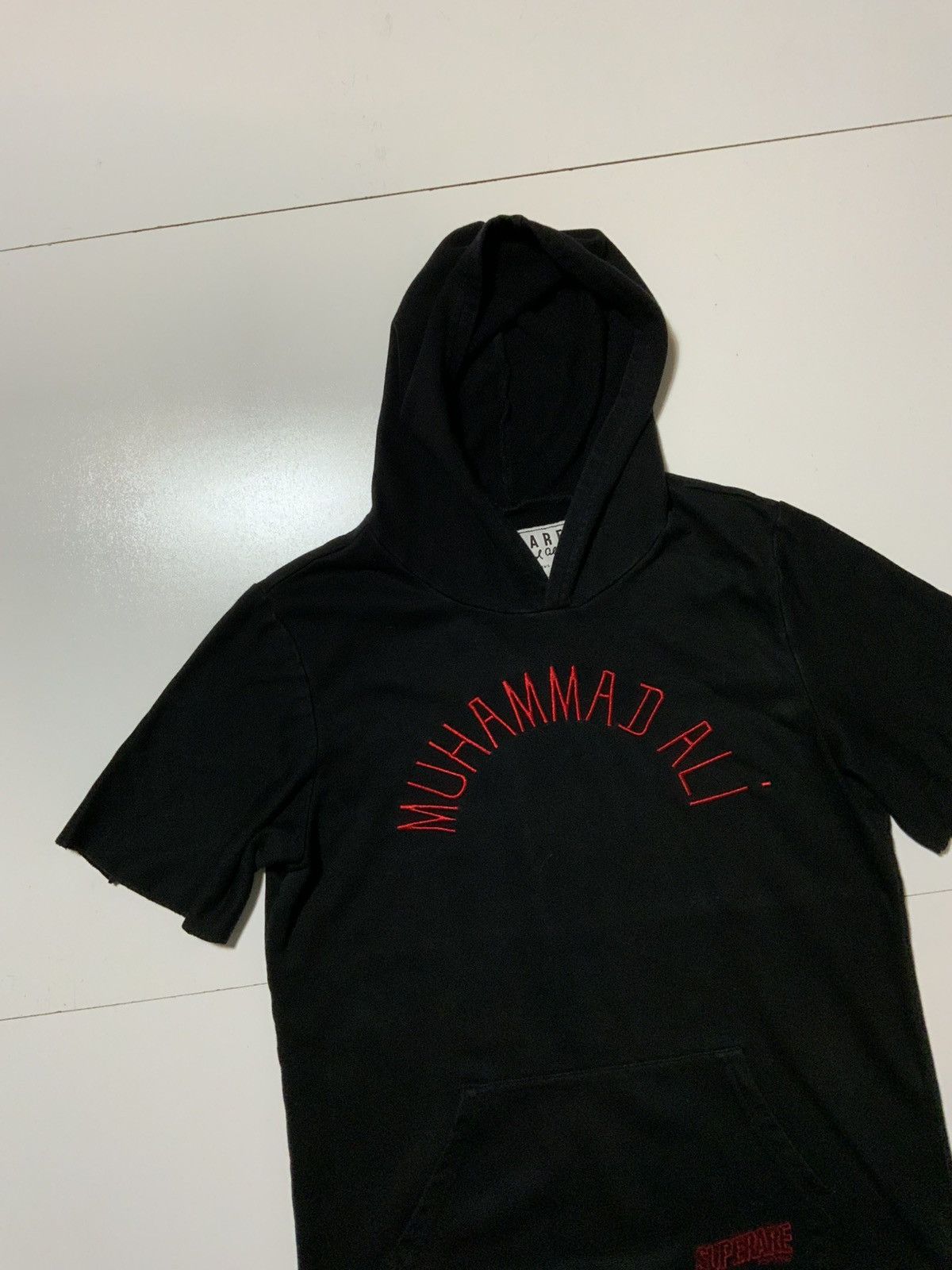 Other Superare X Muhammad Ali Boxing Butterfly Sting Bee Hoodie Size US M / EU 48-50 / 2 - 3 Thumbnail