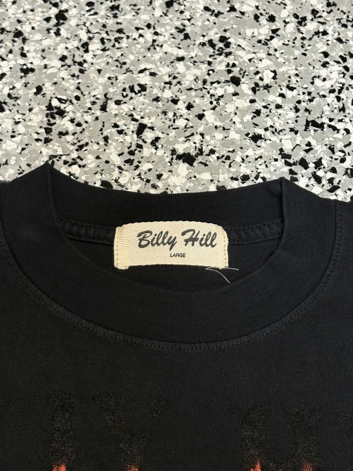 Billy Hill Billy Hill X Deadly Prey Gallery “Truck Terror” Shirt Sz. L Size US L / EU 52-54 / 3 - 3 Thumbnail