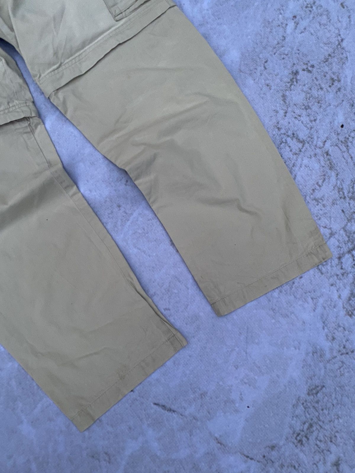 camel active Camel Active outdoor / military cargo transformer pants Size US 34 / EU 50 - 3 Thumbnail