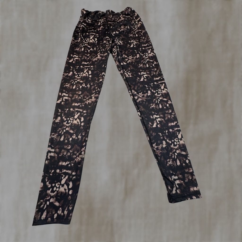 Vintage Apana Leggings Women XS? Size 28" / US 6 / IT 42 - 1 Thumbnail