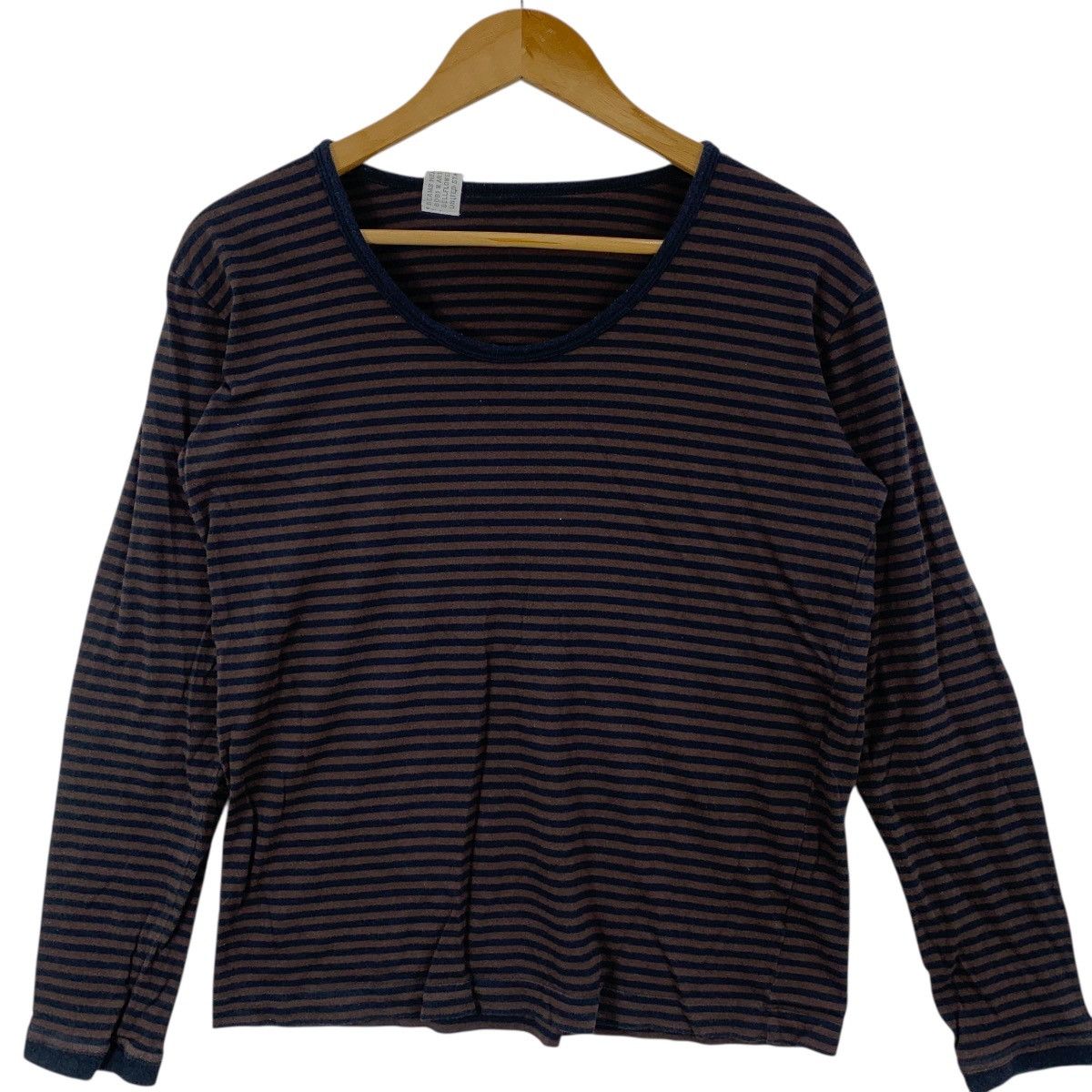 Beams Plus BEAMS PLUS HEART Collection Bellflower Striped Tee Shirt Size M / US 6-8 / IT 42-44 - 5 Thumbnail
