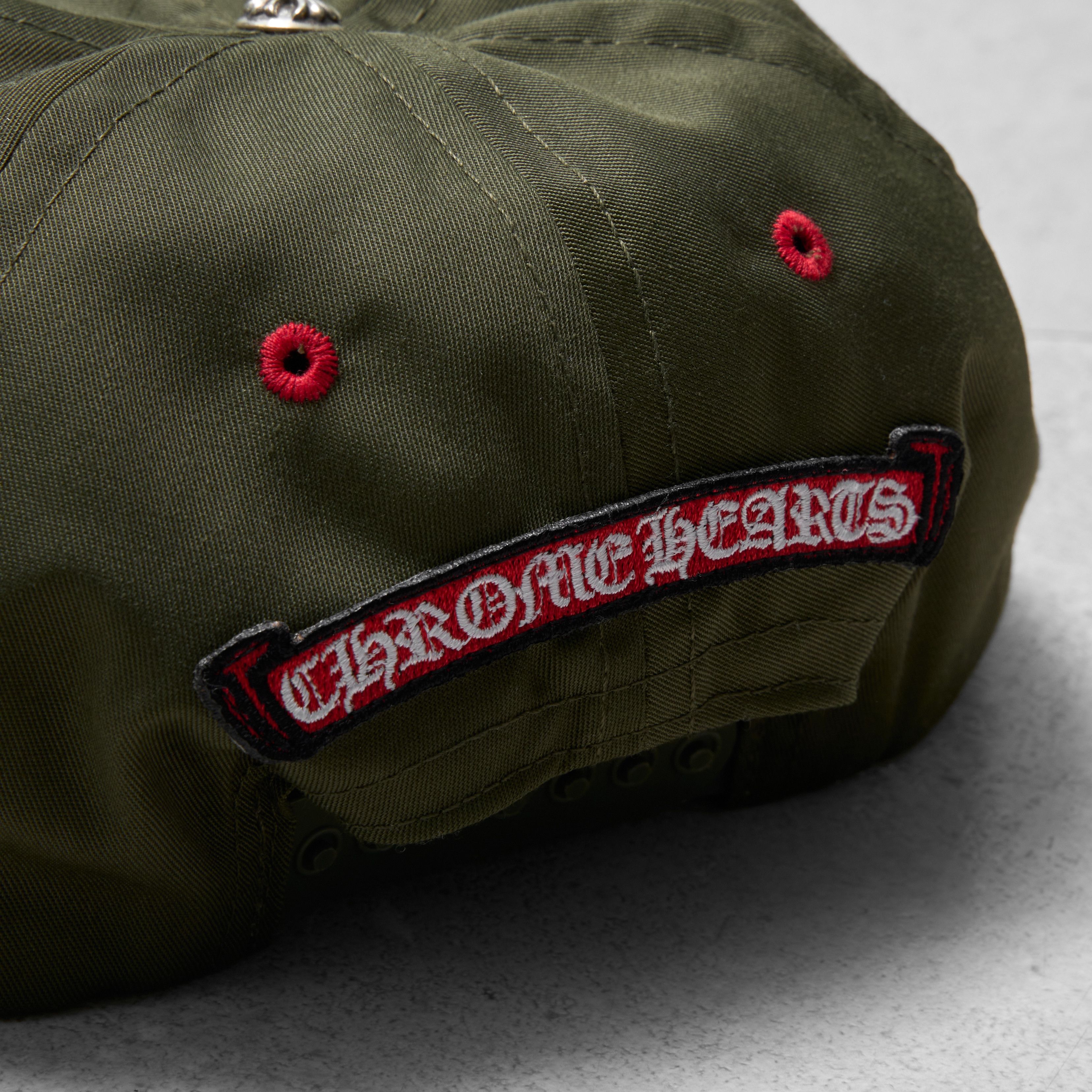 Chrome Hearts CHROME HEARTS Gas Station Rock Trucker Hat Size ONE SIZE - 3 Thumbnail