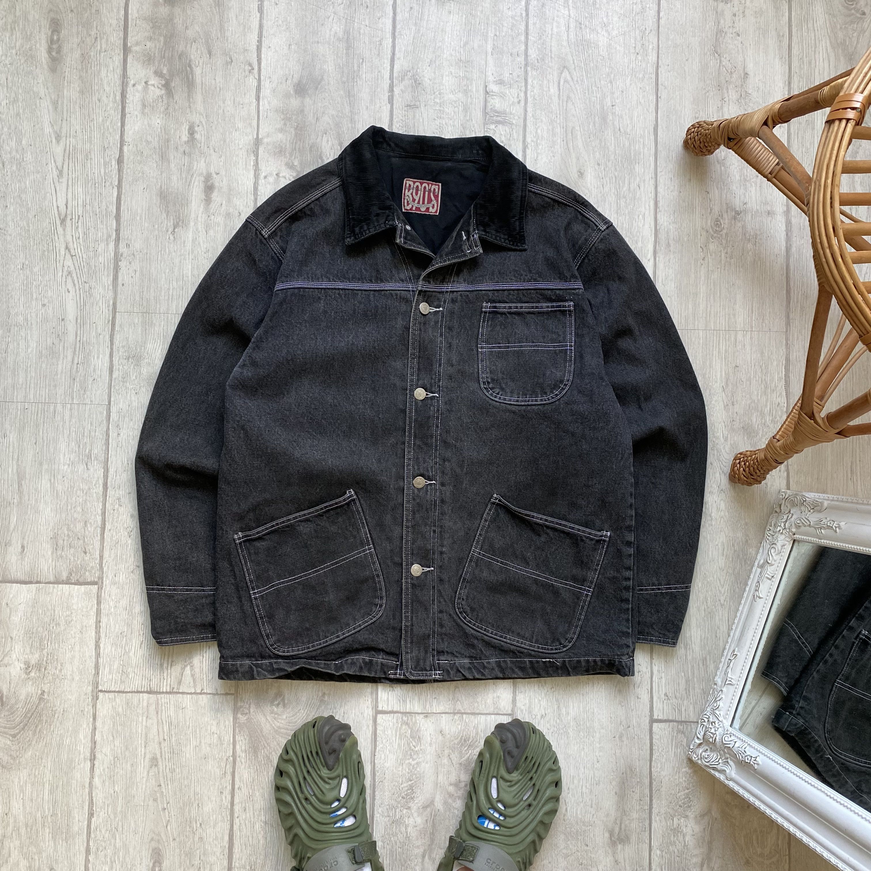 Carhartt × Carhartt Wip × Vintage Vintage Stained Carhartt