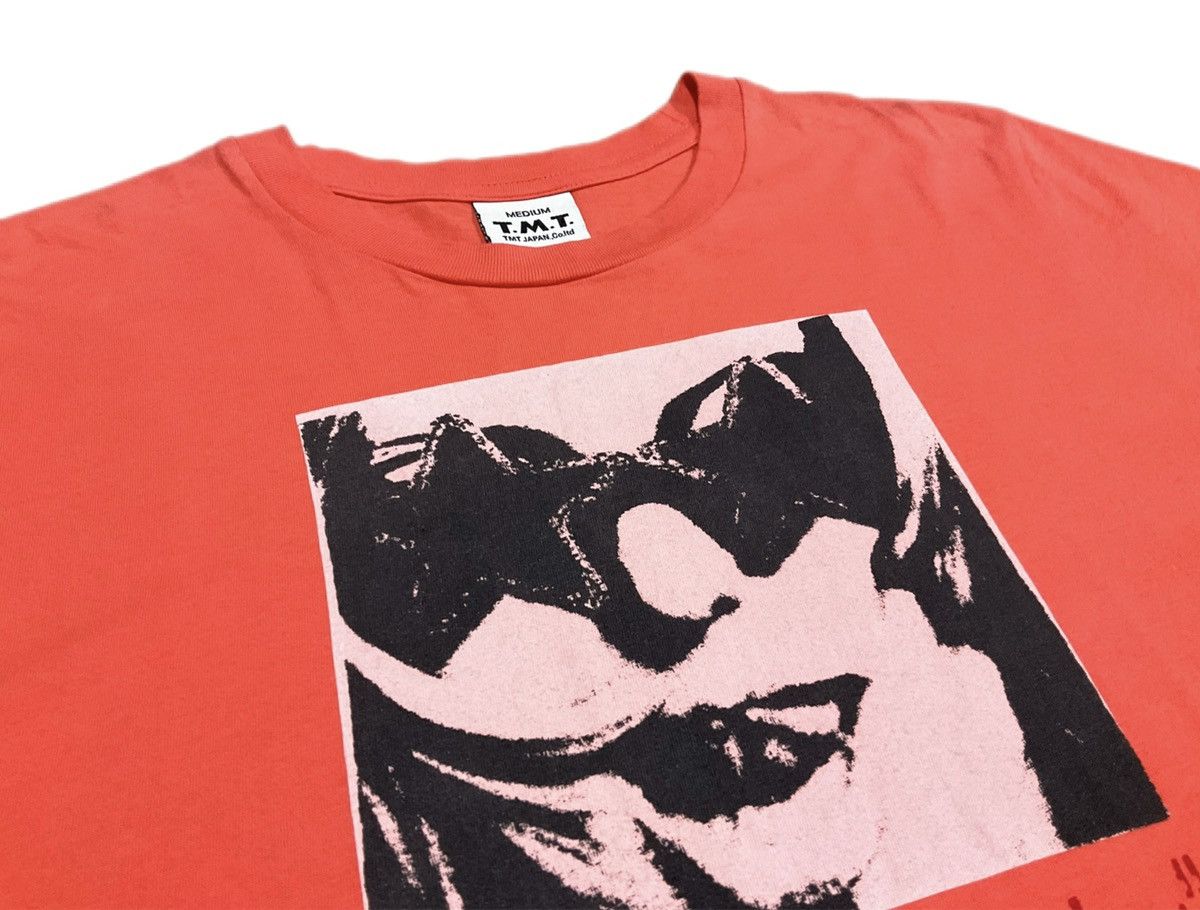 Hysteric Glamour 🔥Sick Y2K TMT Japan Shirt Hysteric Inspired Size US M / EU 48-50 / 2 - 5 Thumbnail