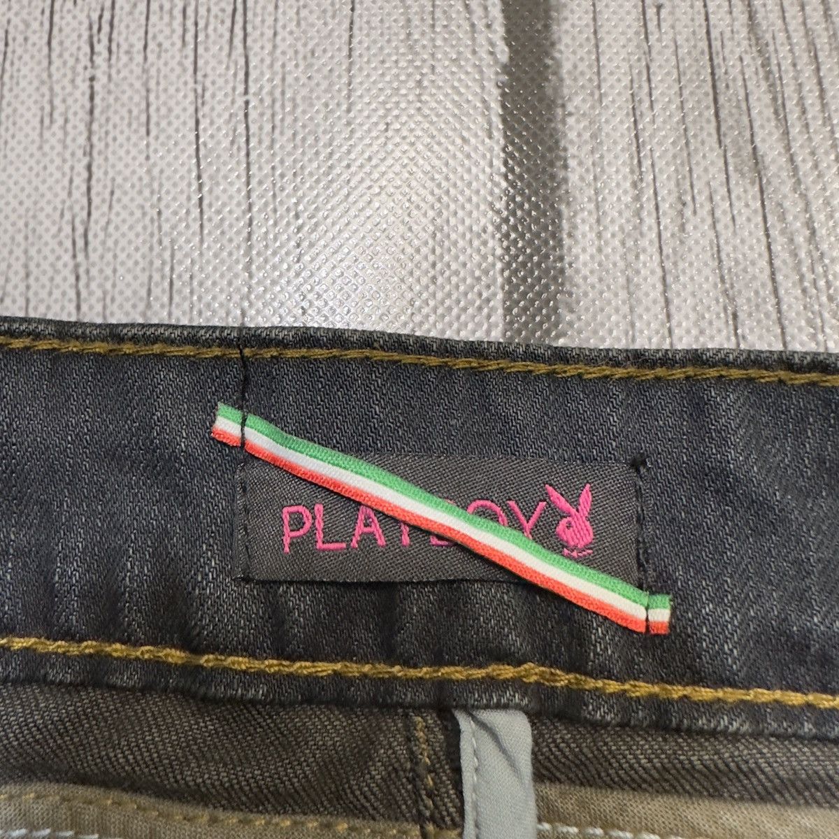 Playboy × Vintage Vintage Playboy skirt Size 27" / US 4 / IT 40 - 5 Thumbnail