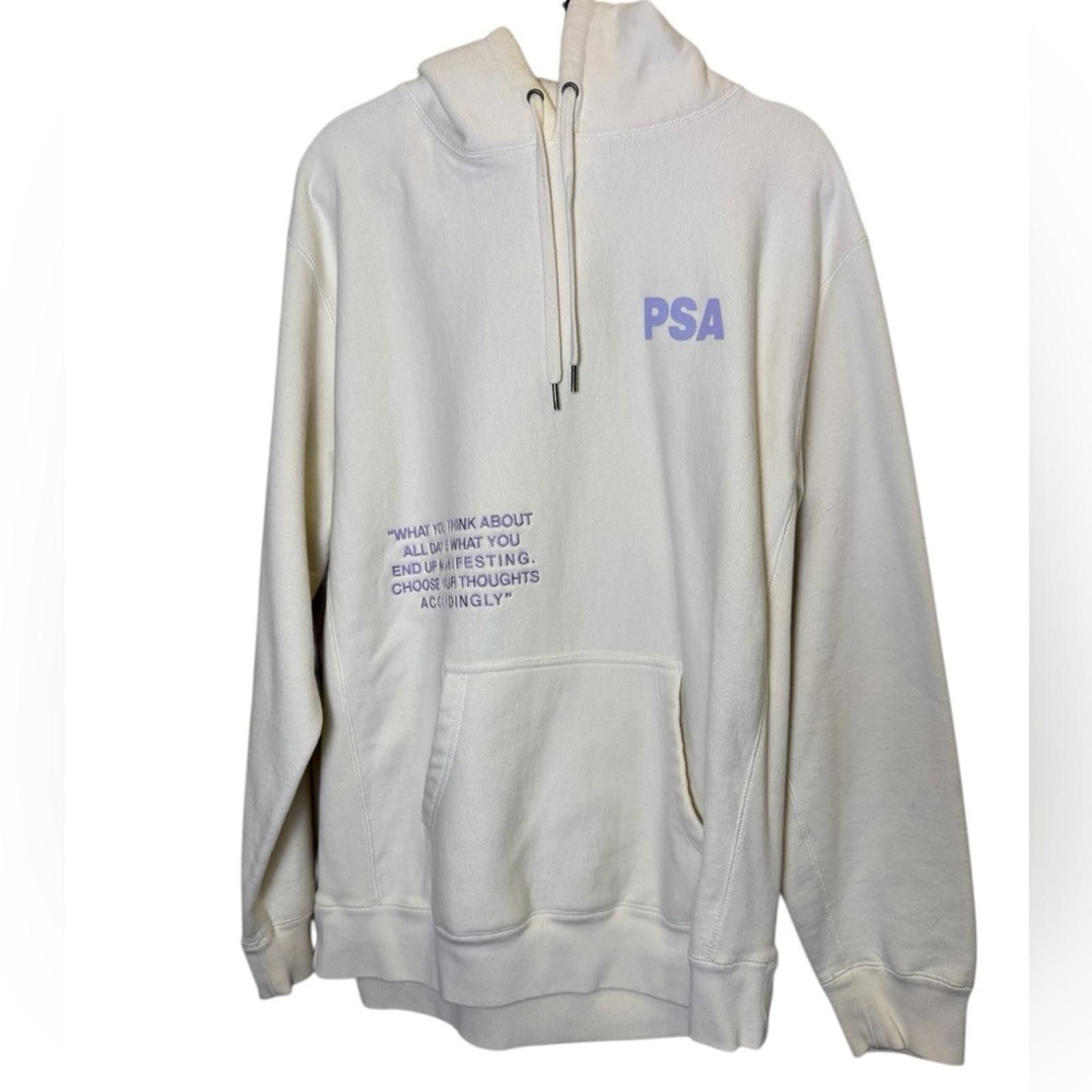 Other The Mayfair Group PSA Hoodie sz O/S Size ONE SIZE - 1 Thumbnail