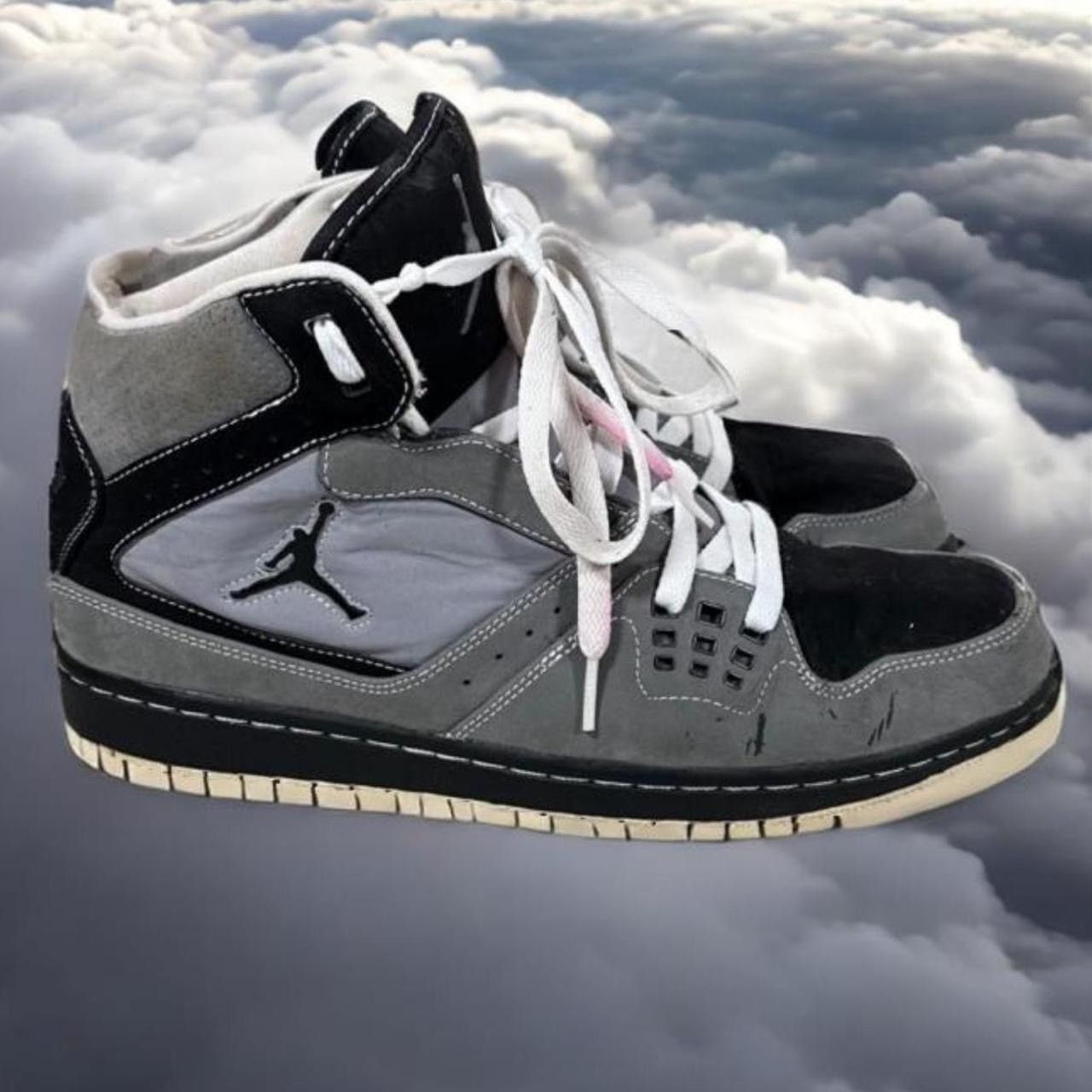 image of Men 11 Jordan Shoes Grey Sneakers 2009