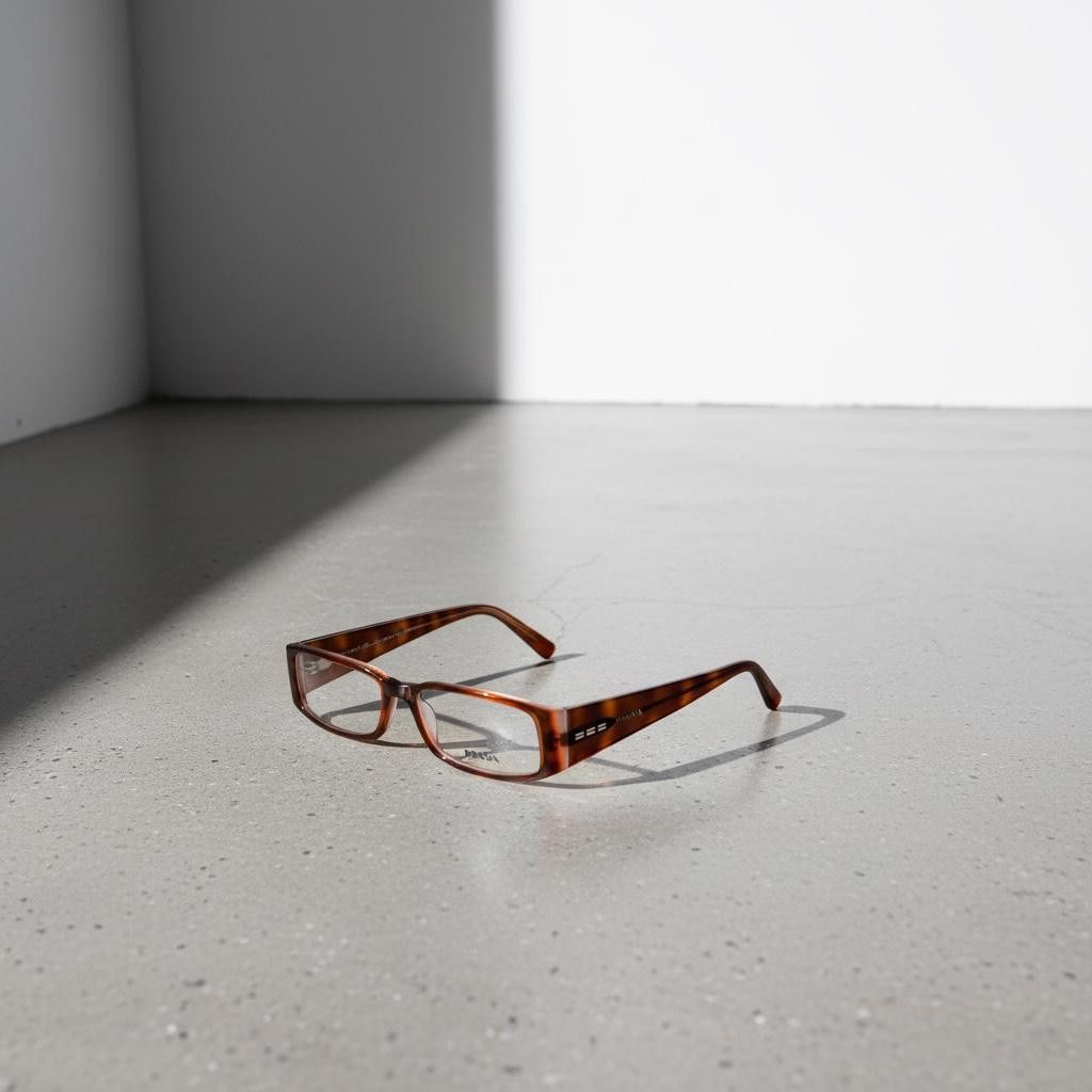 Prada The Prada Bayonetta Glasses Size ONE SIZE - 8 Thumbnail