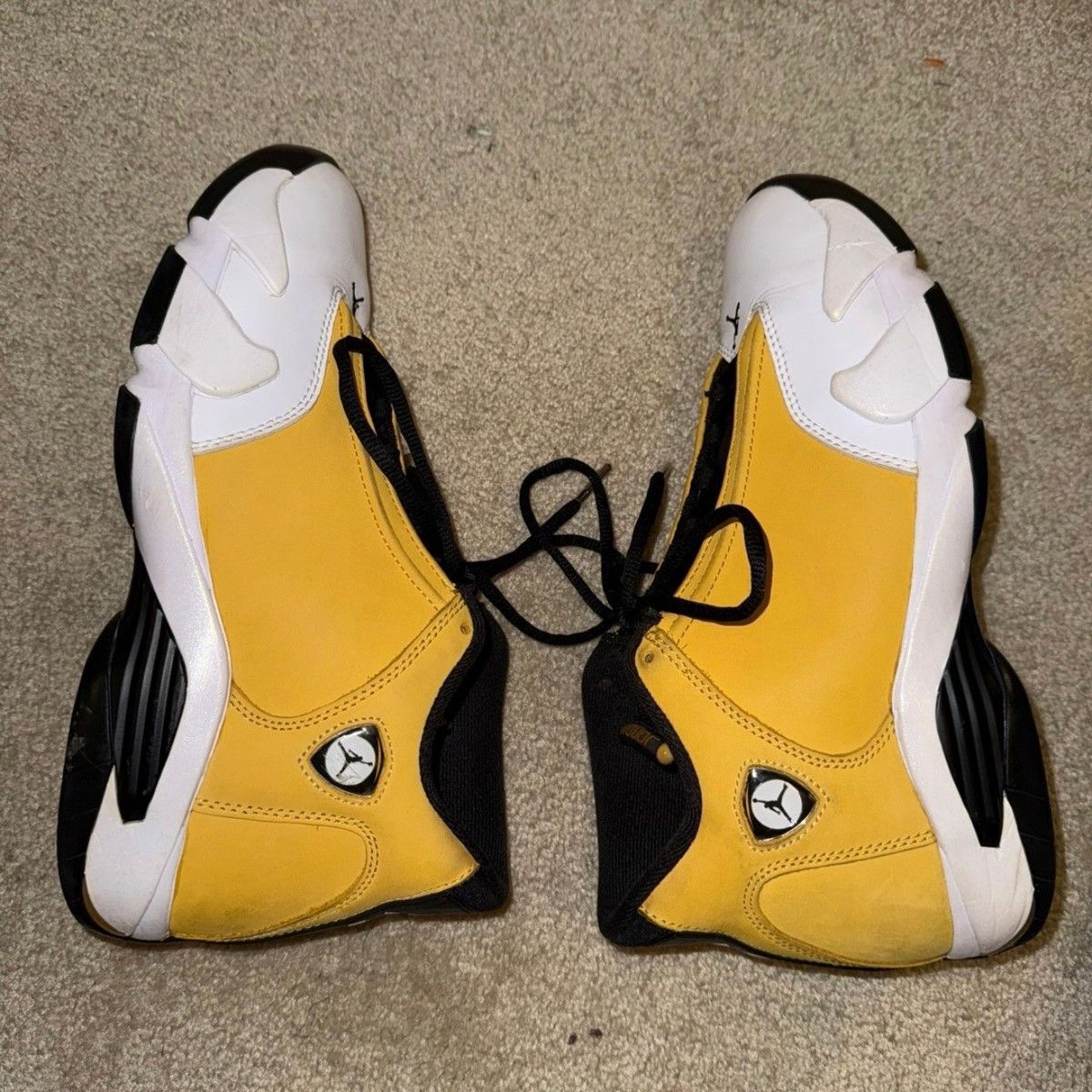 Retro Jordan 14