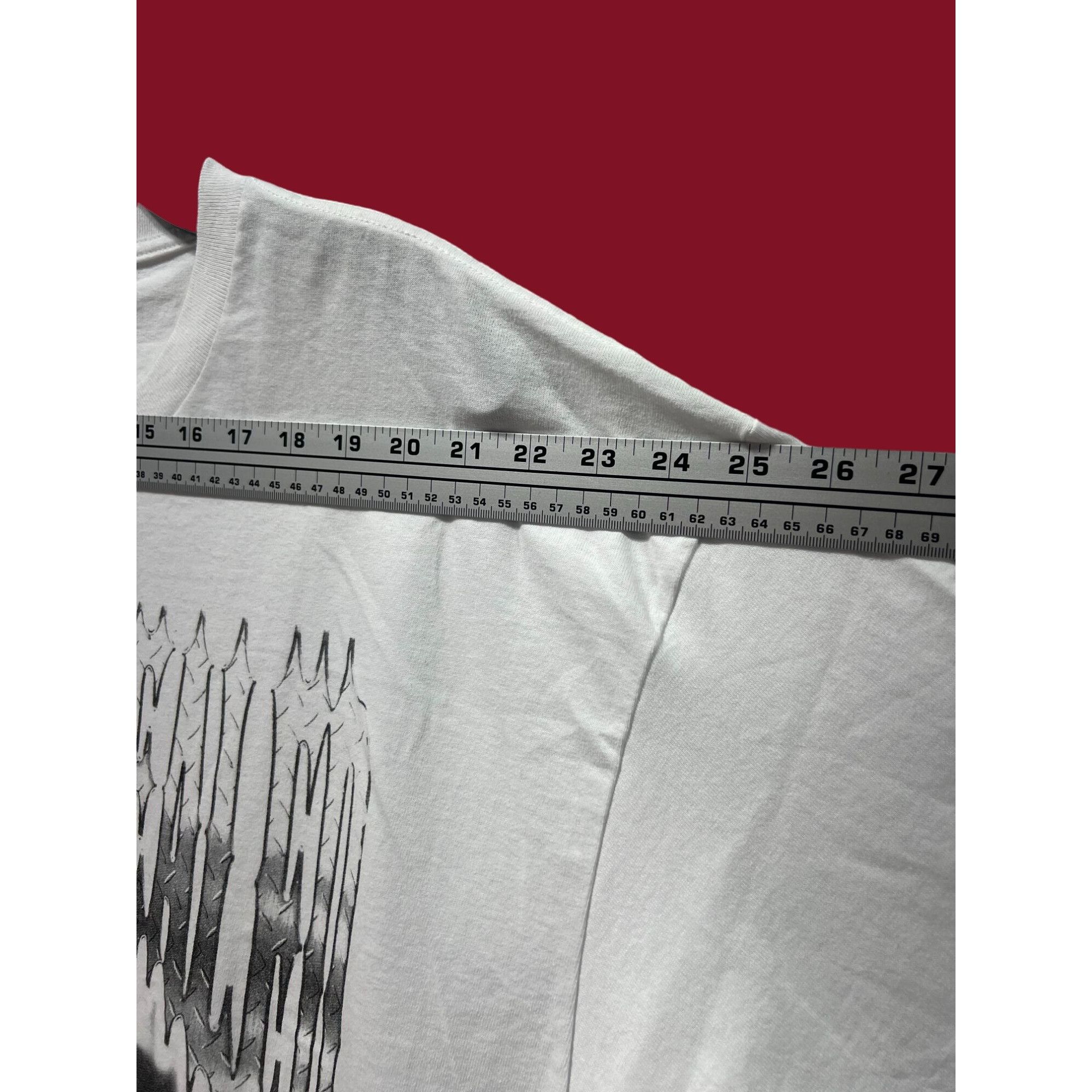 Other OTF Gear - Unisex Adults Short Sleeves T-Shirt - Graphic Tee Size US XXL / EU 58 / 5 - 3 Thumbnail