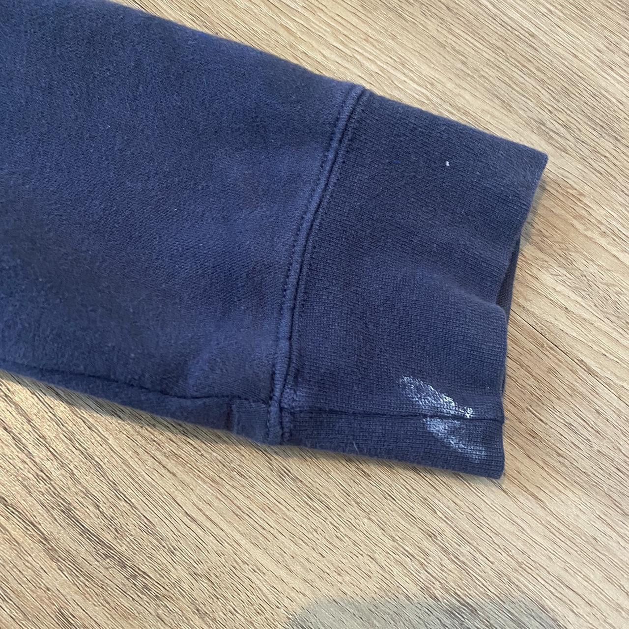 Huf HUF navy and multi-coloured hoodie Size US M / EU 48-50 / 2 - 7 Thumbnail