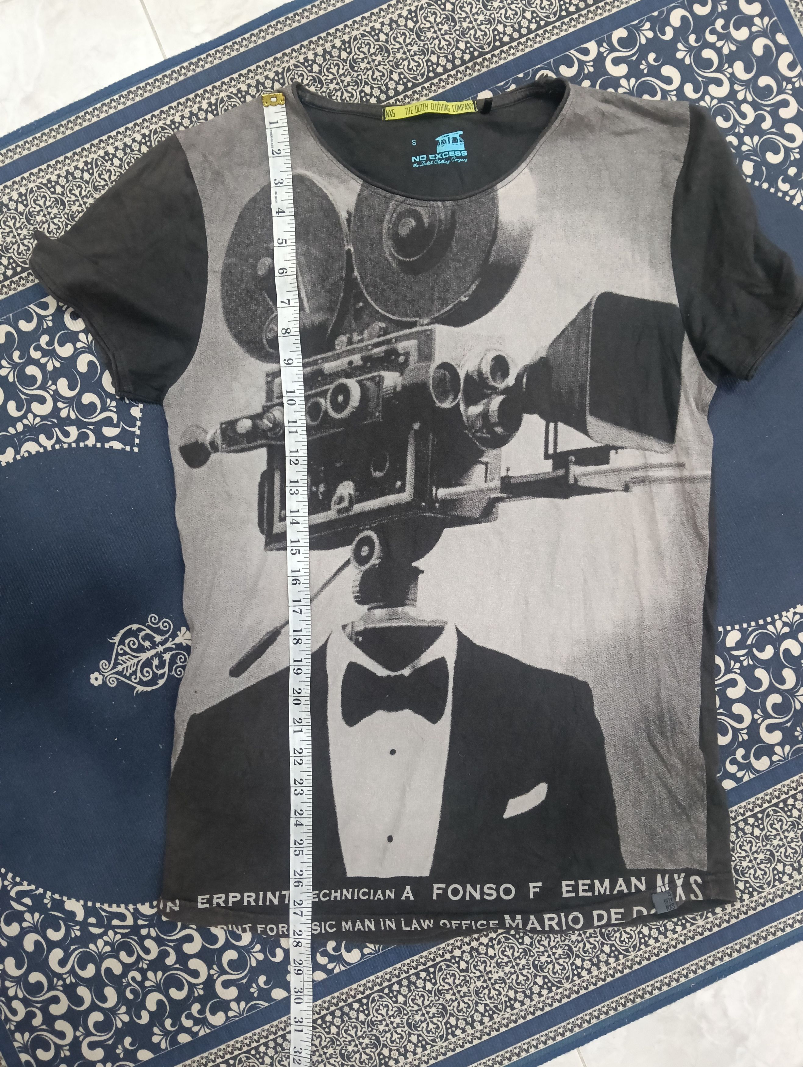Other No Excess Brand Rare Picture Size US S / EU 44-46 / 1 - 11 Thumbnail