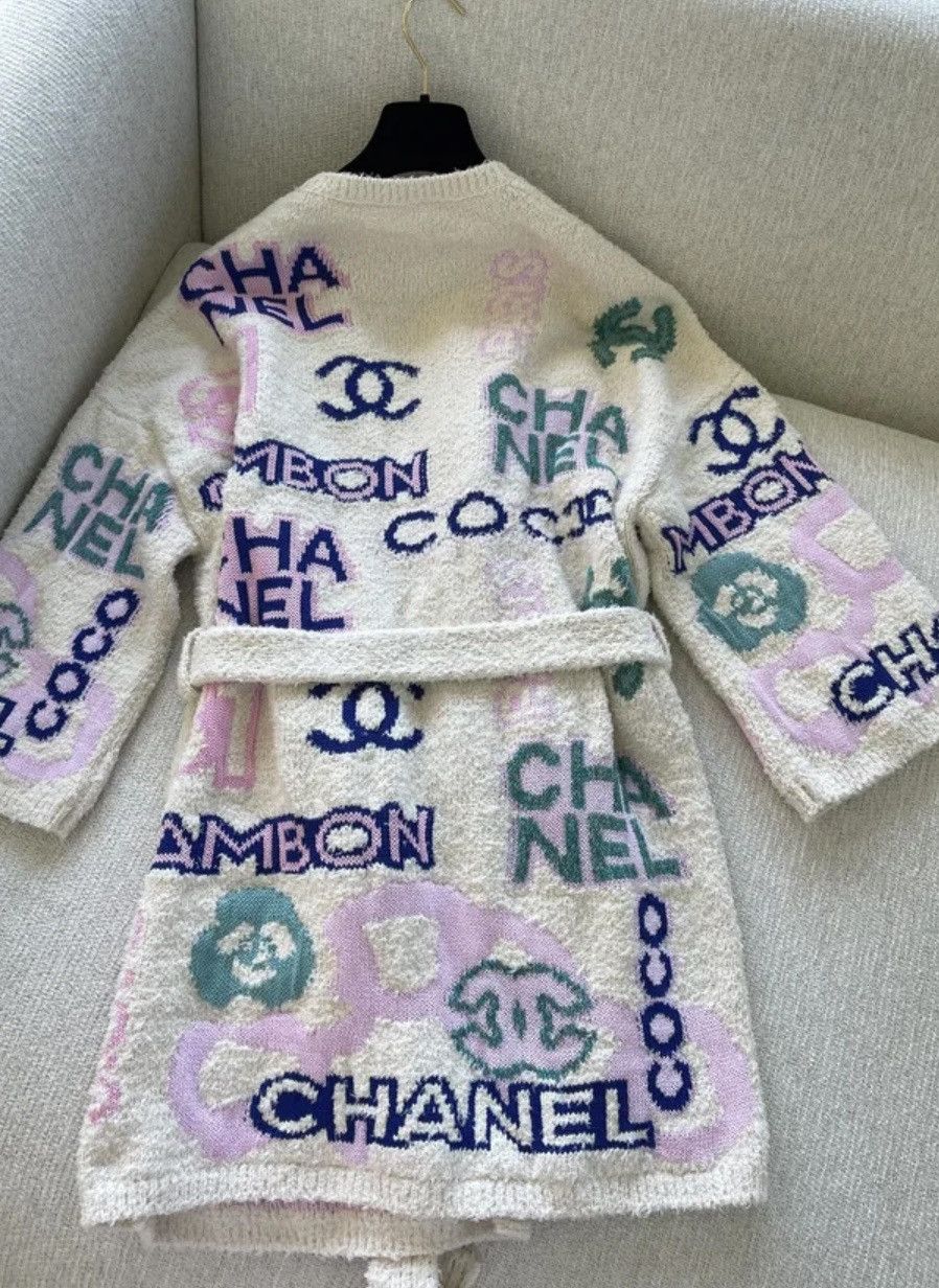 Chanel Chanel 23P cardigan szie 36 Size XS / US 0-2 / IT 36-38 - 2 Thumbnail