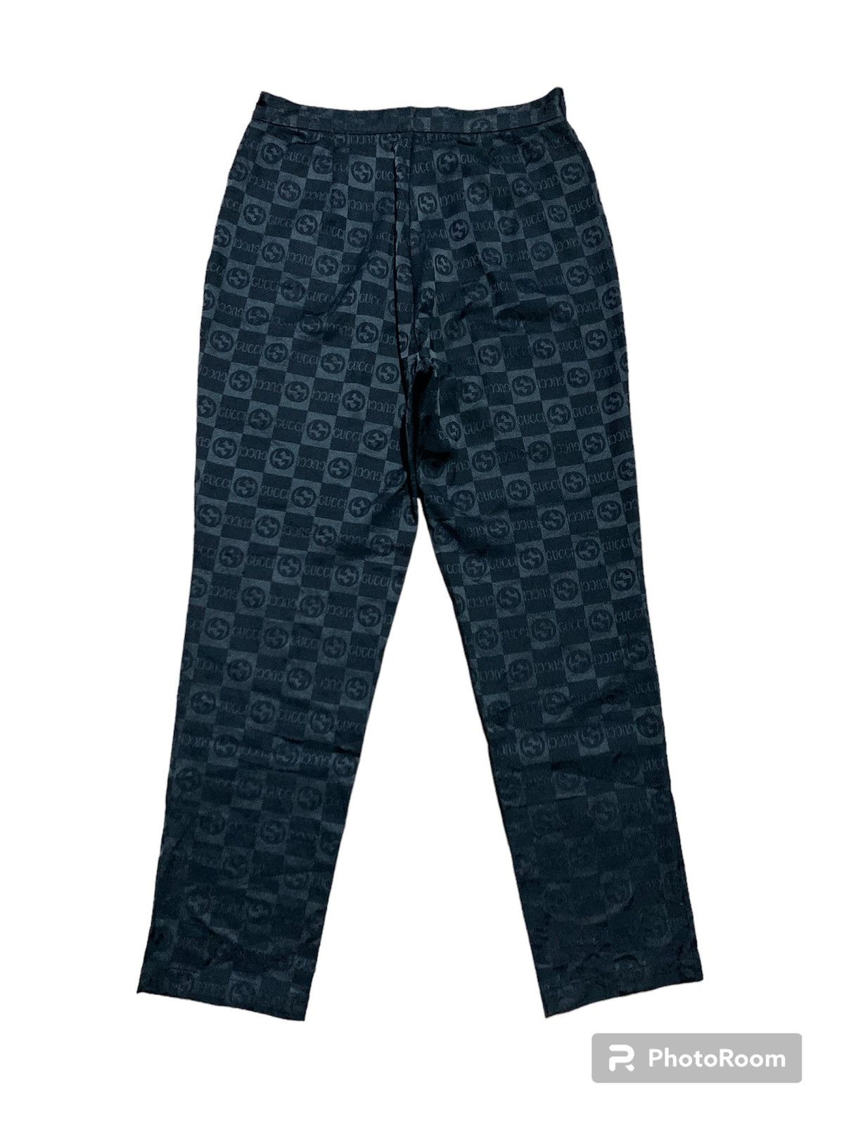 Gucci Gucci Tom Ford monogram pants Size 30" / US 8 / IT 44 - 7 Thumbnail